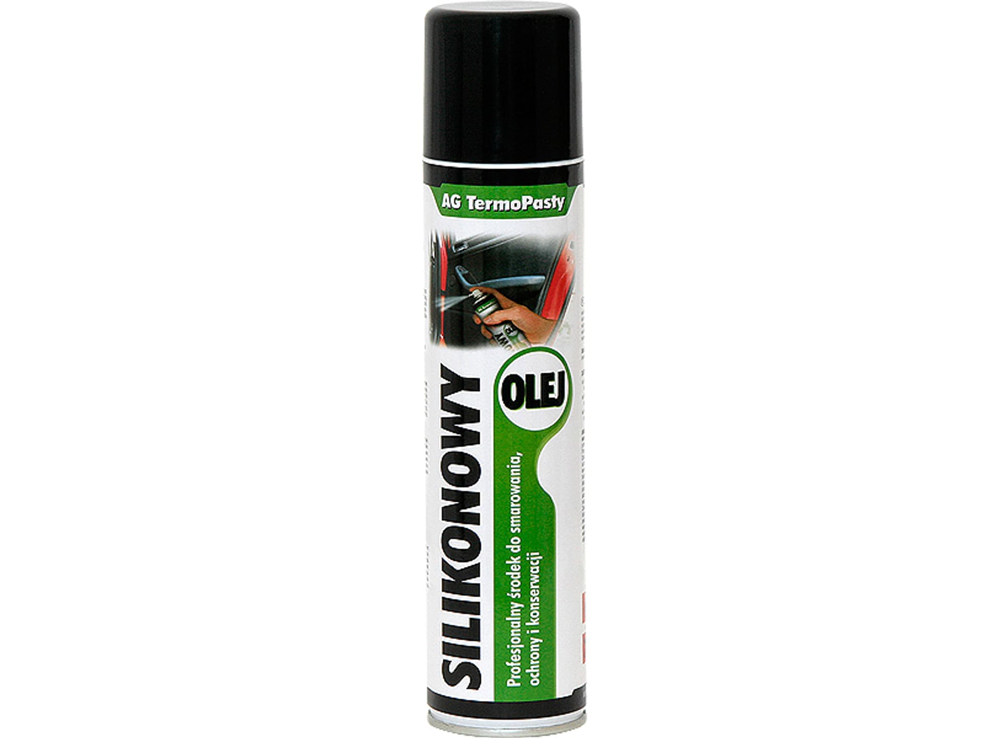 

Olej silikonowy 300ml AG AGT-016