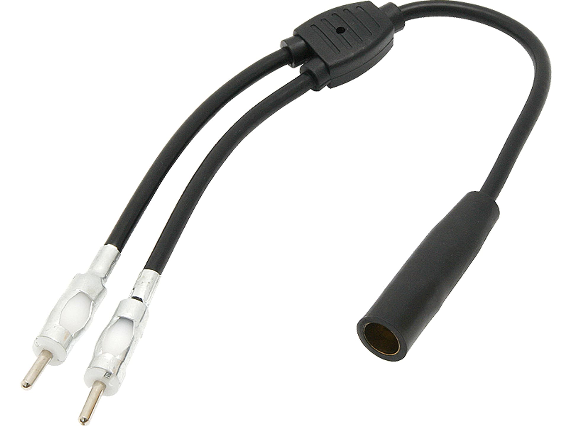 

Sam.Adapter anten. rozg. 2x wtyk -DIN (1PH)