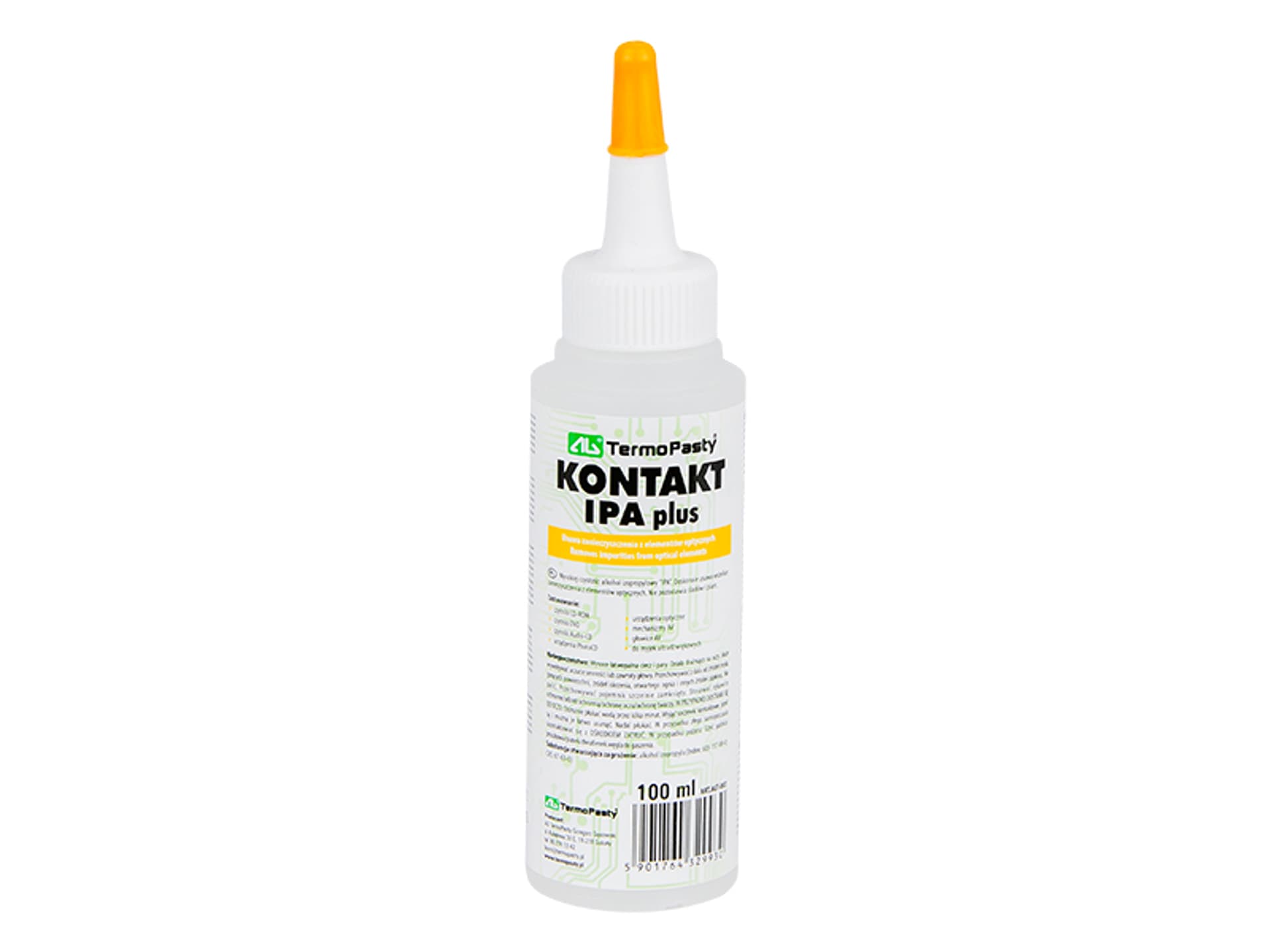 

Kontakt IPA Plus alkohol izopropylowy (100ml)