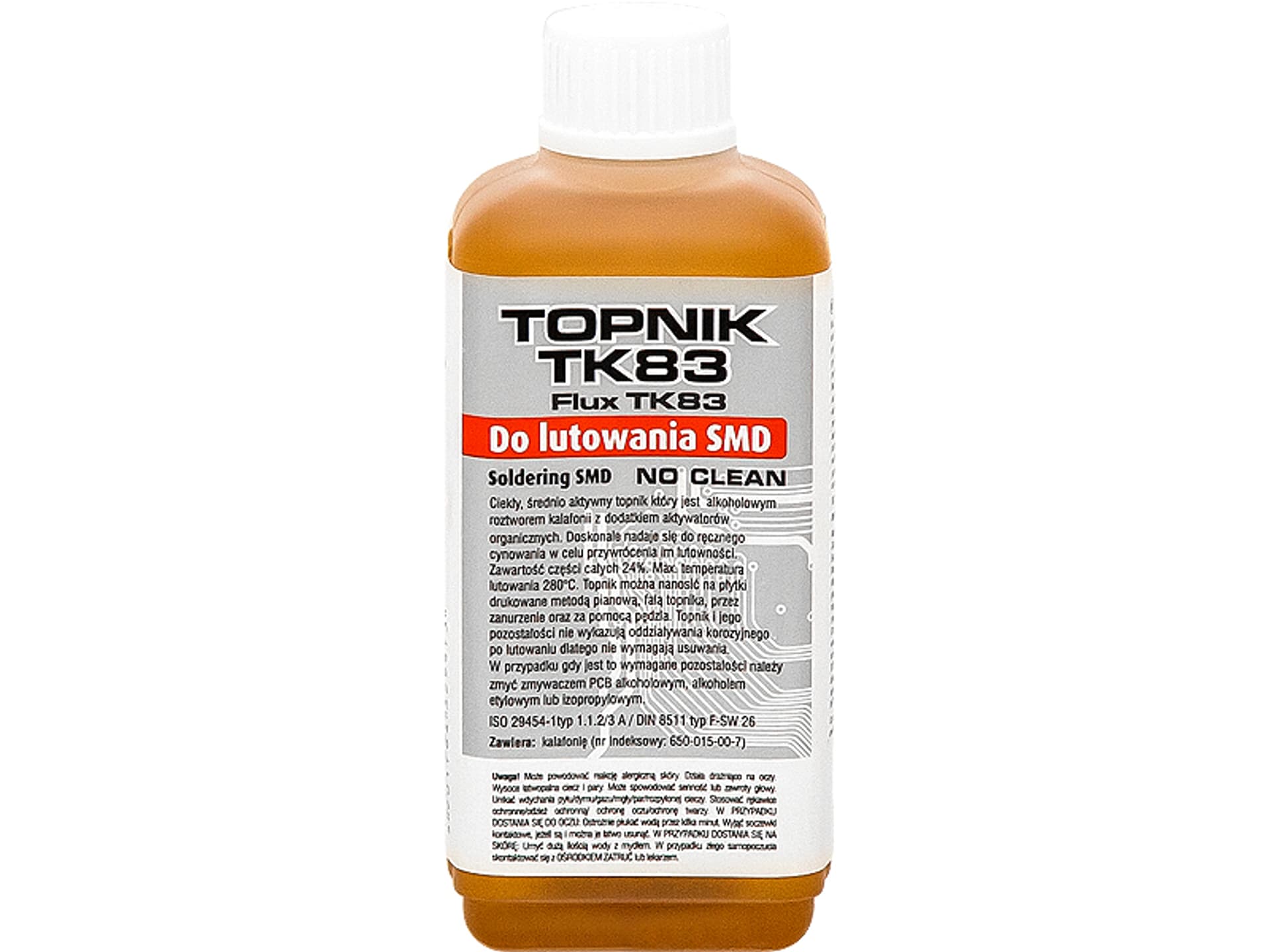

9173# Płyn topnik tk 83 100ml. ag