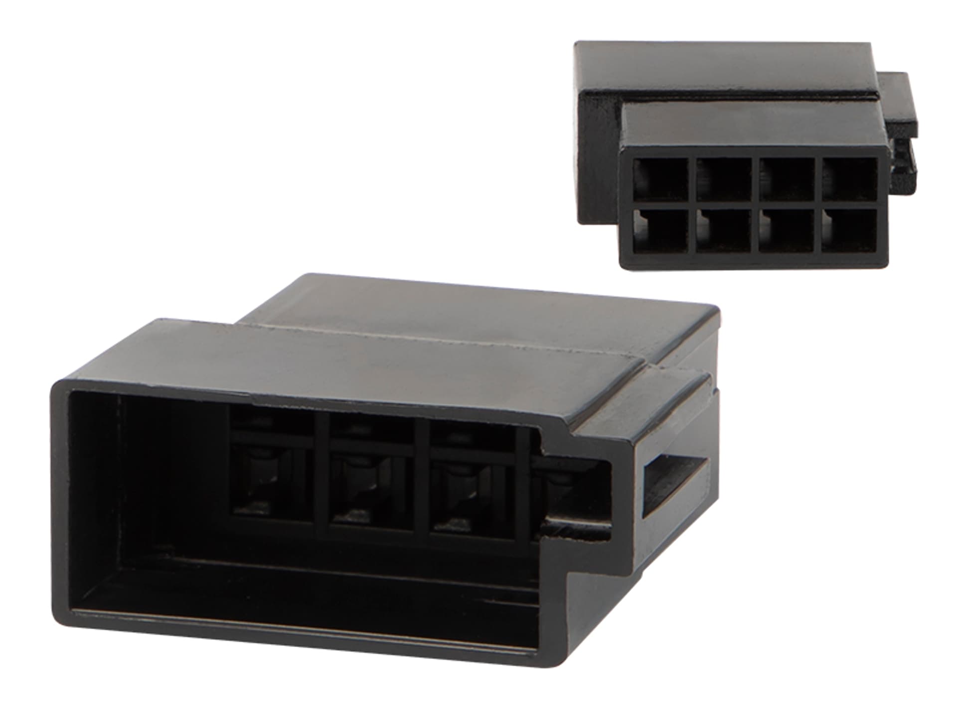 

1332# Iso obudowa gniazdo 5pin zasilająca