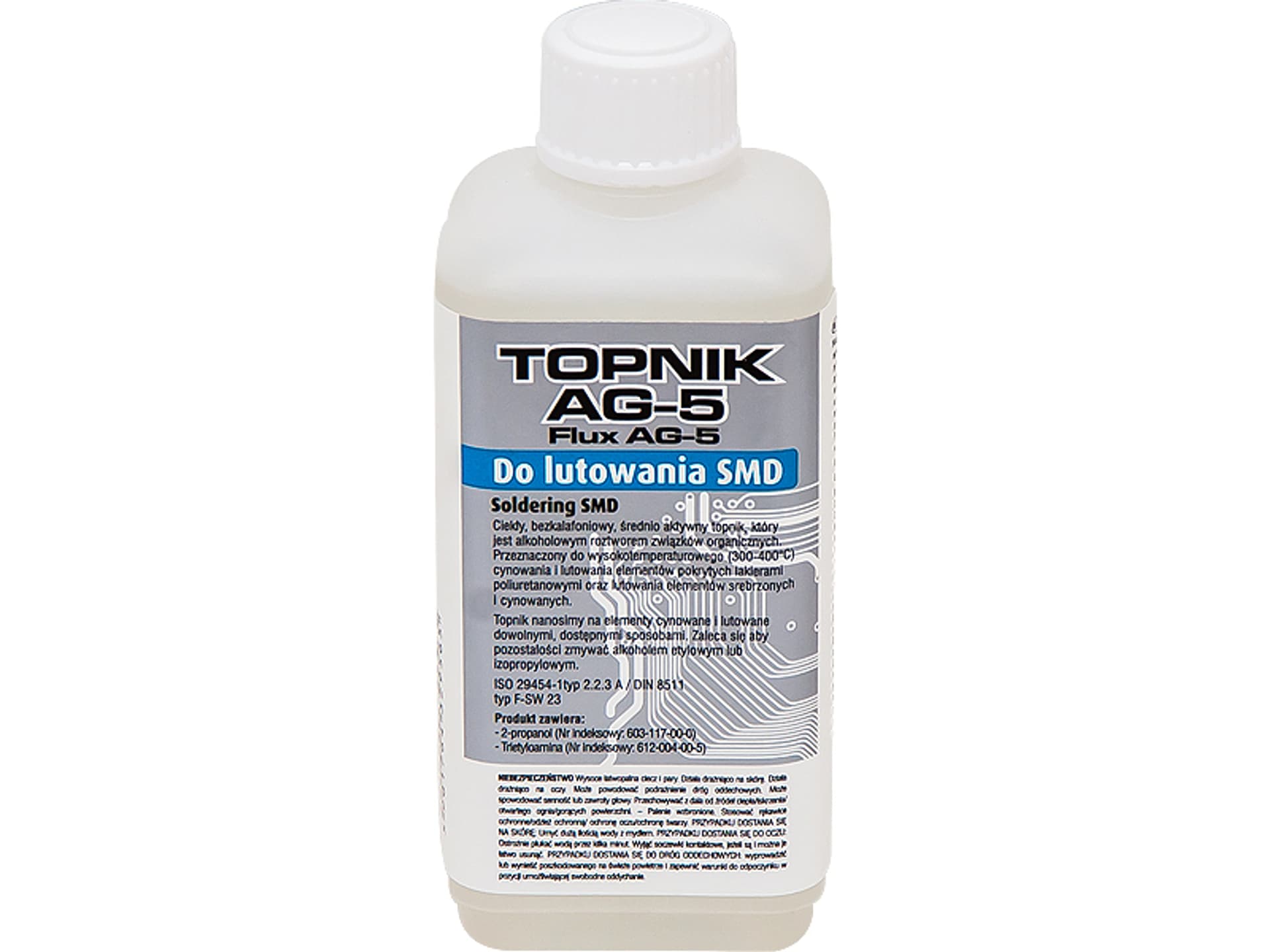 

9179# Topnik ag-5 100 ml ag