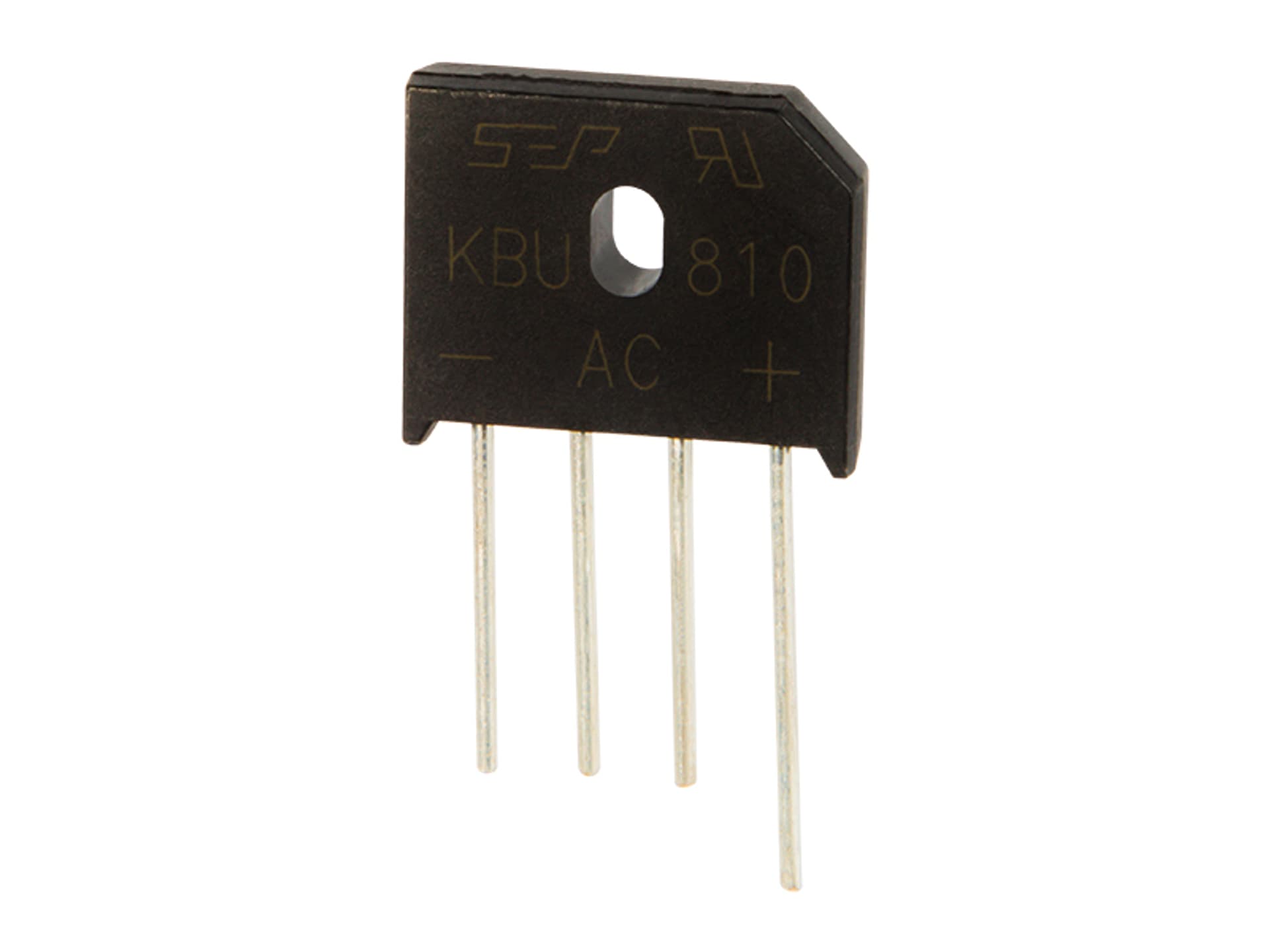 

6351# Mostek prost. 8a/ 1000v (kbu8/kbu810)