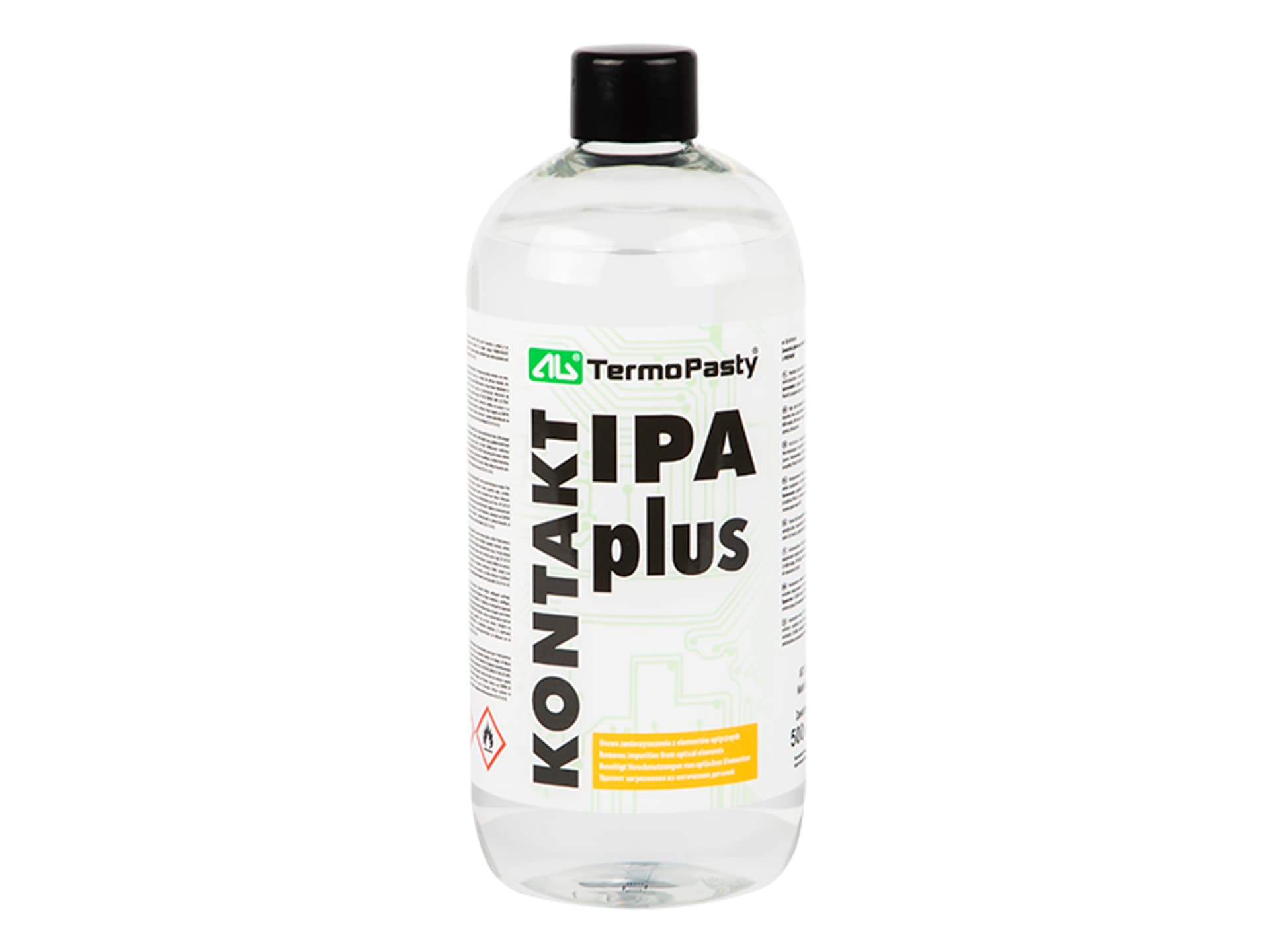 

Kontakt IPA Plus alkohol izopropylowy (500ml)
