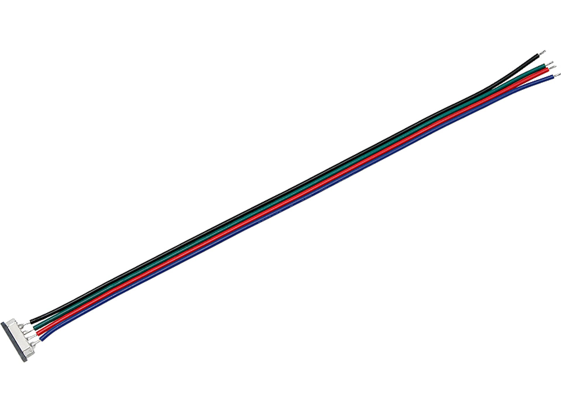 

5699# Konektor do taśm led złącze 10mm rgb kab