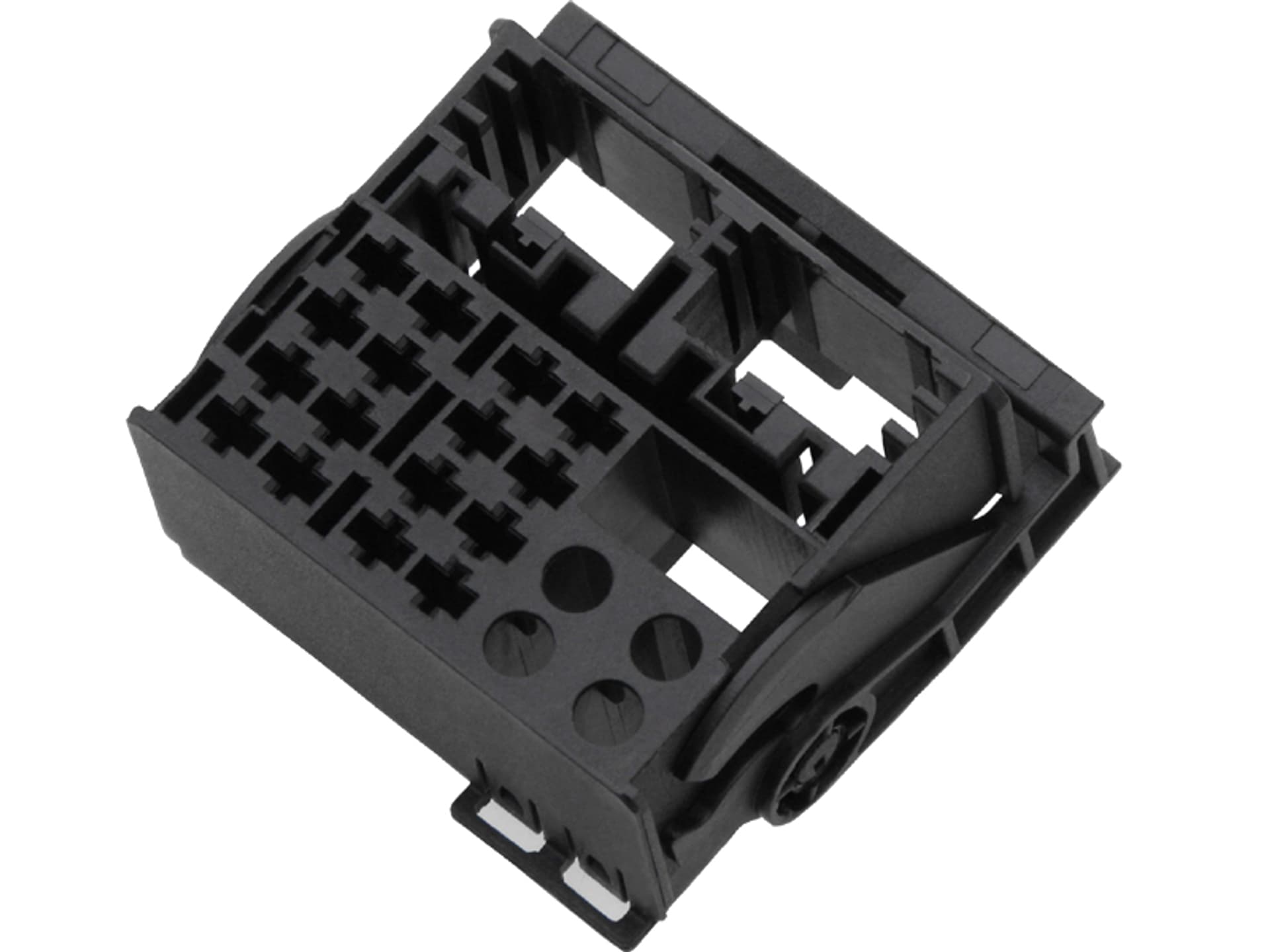 

Obudowa Quadlock Radio VW 16-pin 2011- (1PH)
