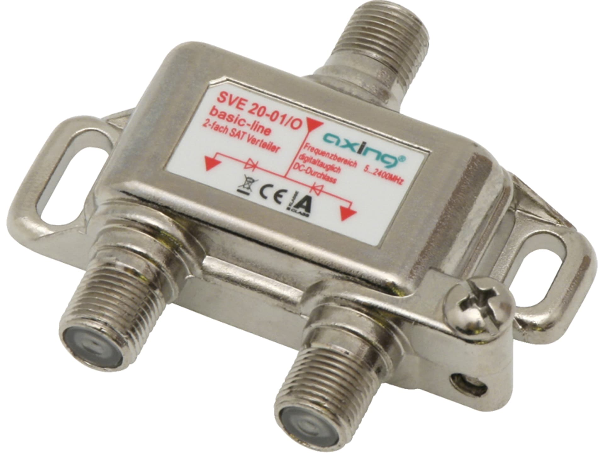 

77-122# Rozg.f: sve 20-01 gn-2gn 5-2200mhz axing