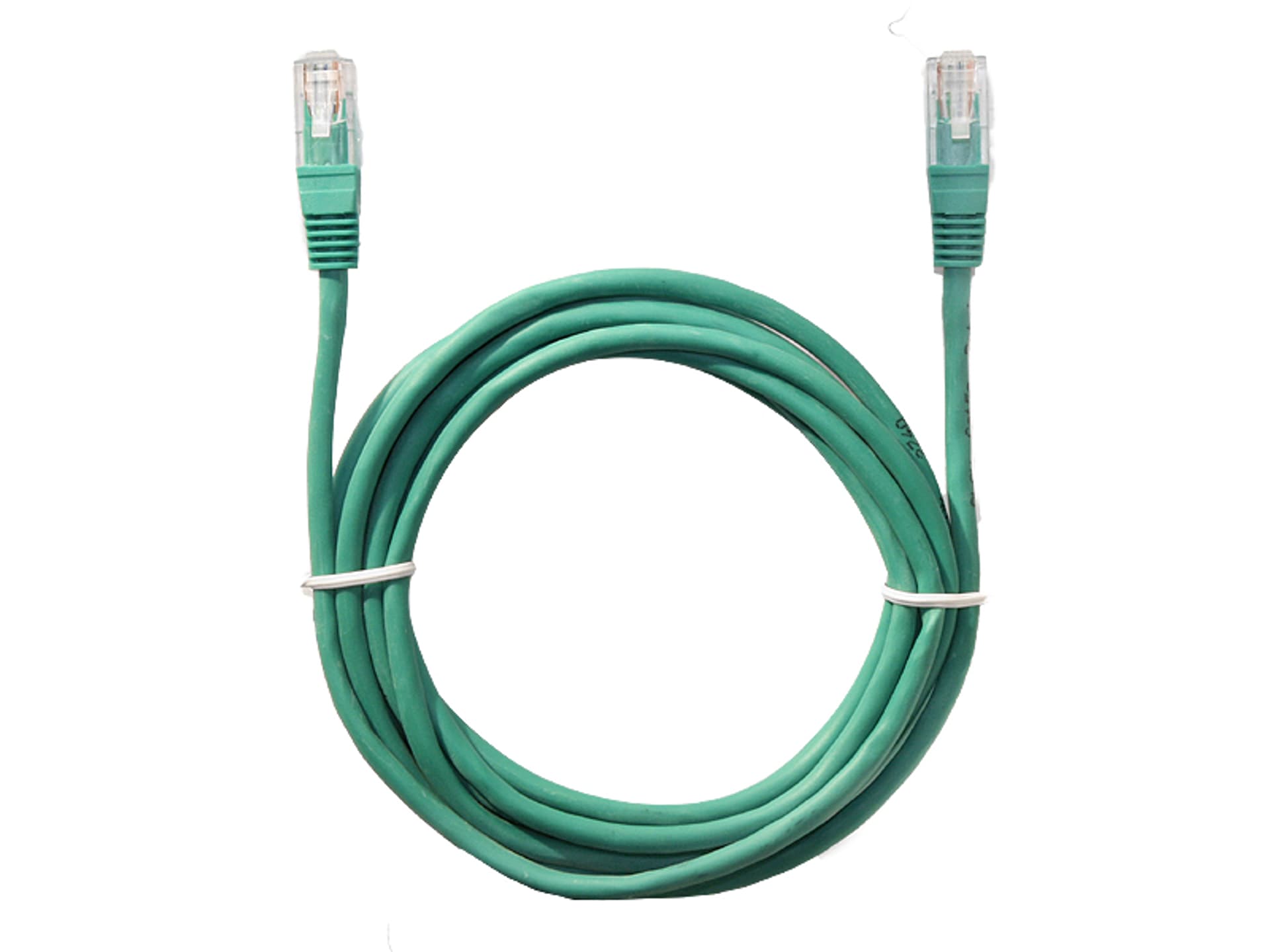 

2740# Przyłącze patchcord utp 3,0m zielony