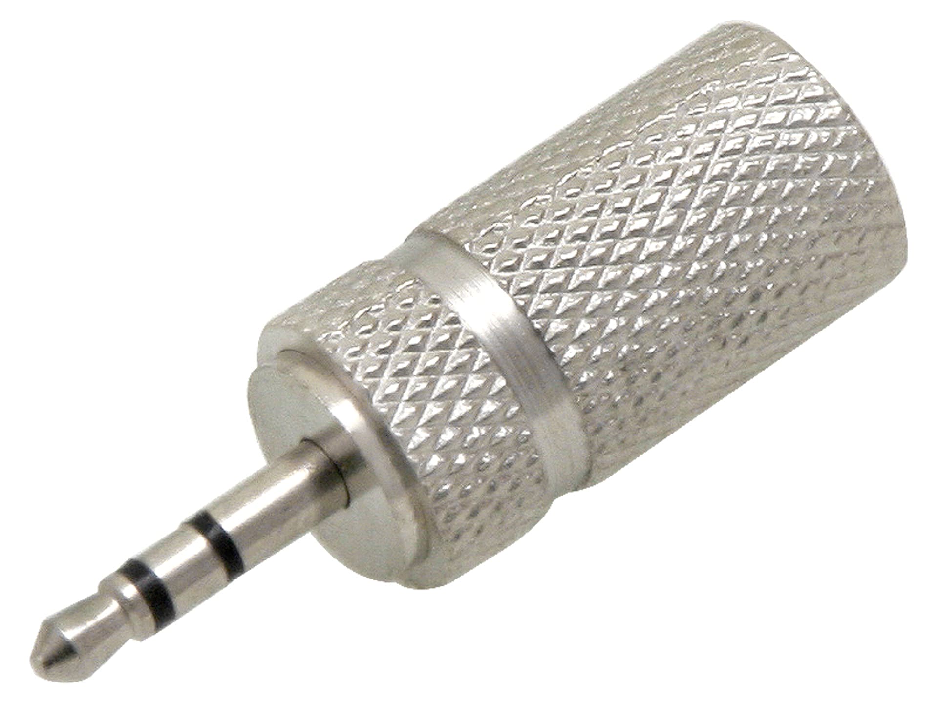 

3535# Przej.jack: wt.2,5-gn.3,5 metal stereo