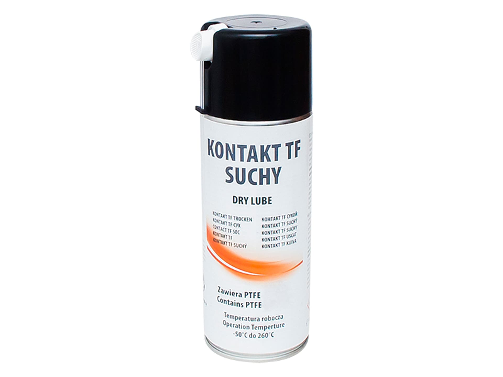 

4201# Spray kontakt tf suchy 400ml ag