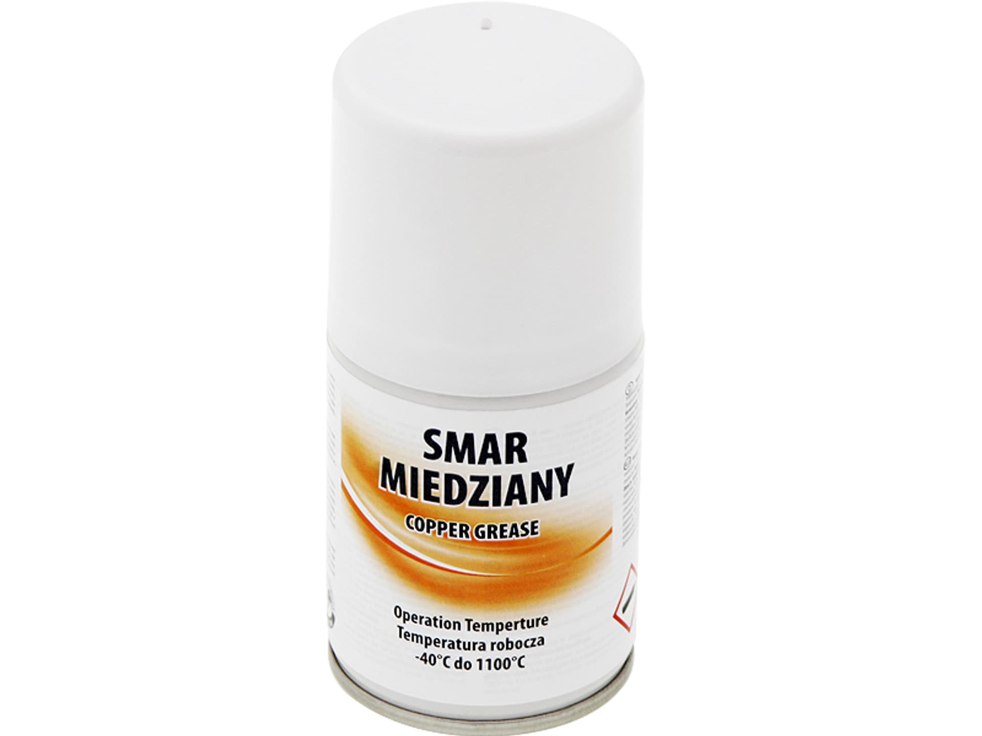 

4203# Spray smar miedziany 100ml ag