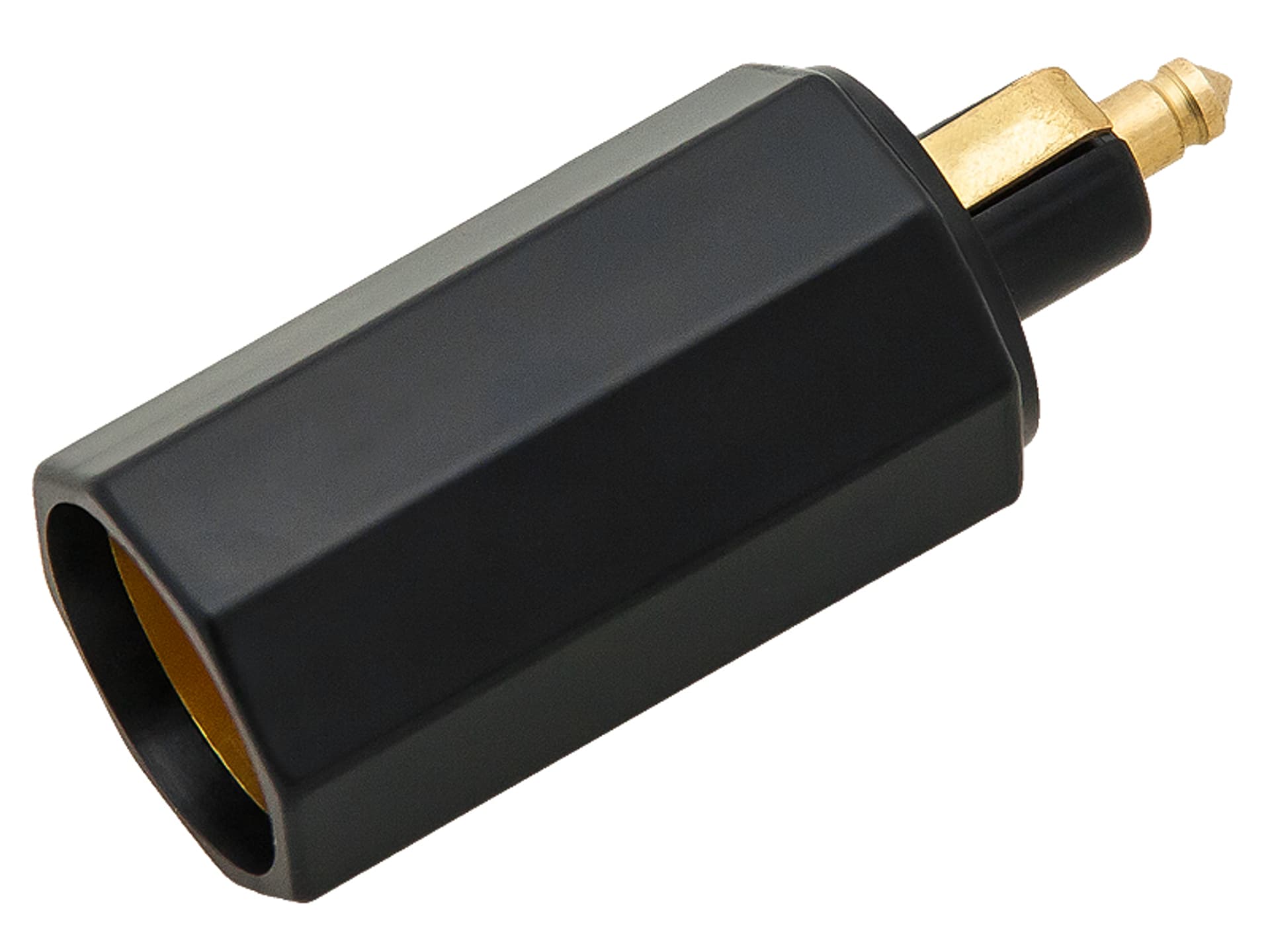 

96-801# Adapter gn. zapalniczki wt.mały-gn.duże