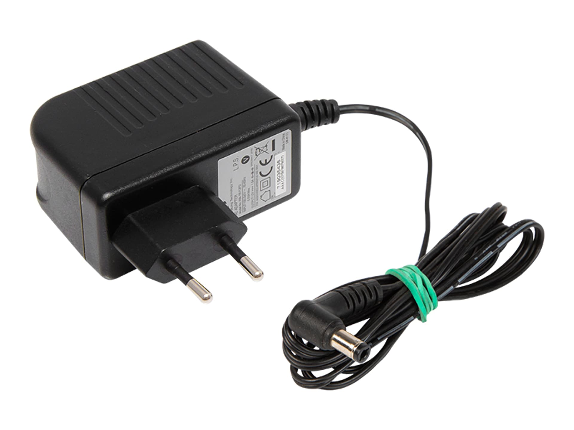 

Zasilacz impuls.12V/1500mA DC 2,5/5,5(+) (1PH)