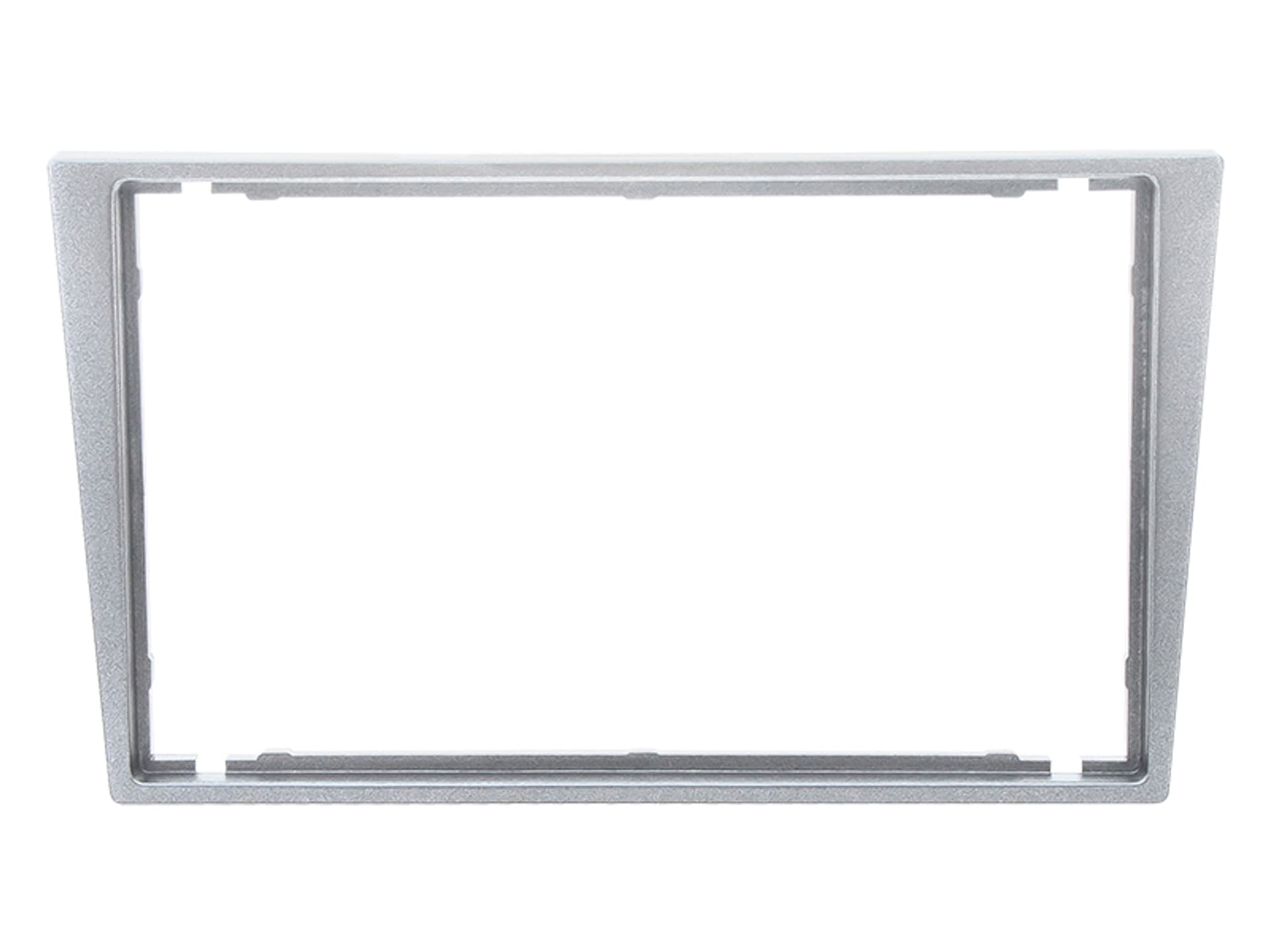 

Sam.Adapter plast.2DIN Opel Corsa srebr. (1PH)