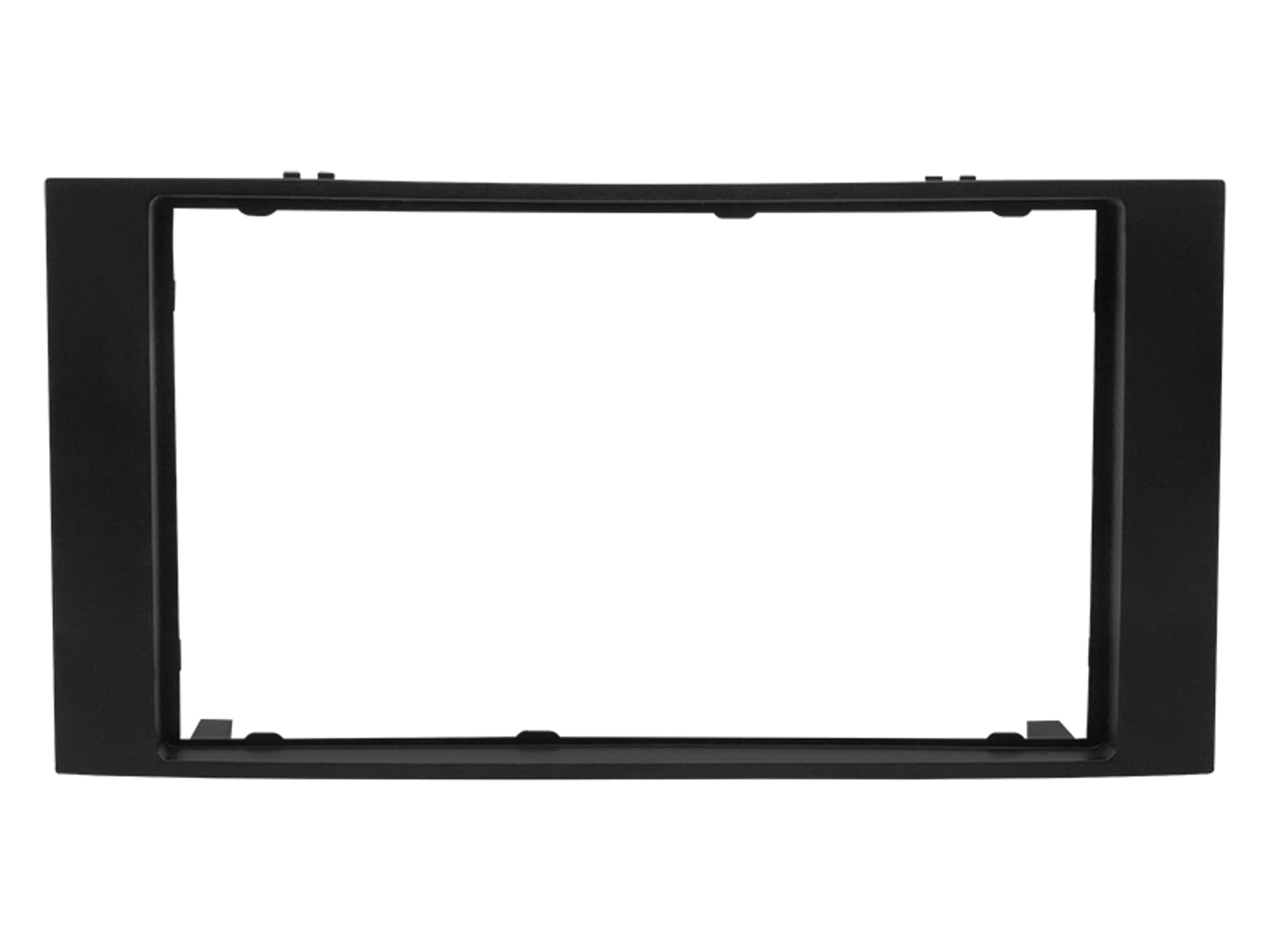 

Sam.Adapter plast.2DIN VW TOUAREG/T5 (1PH)