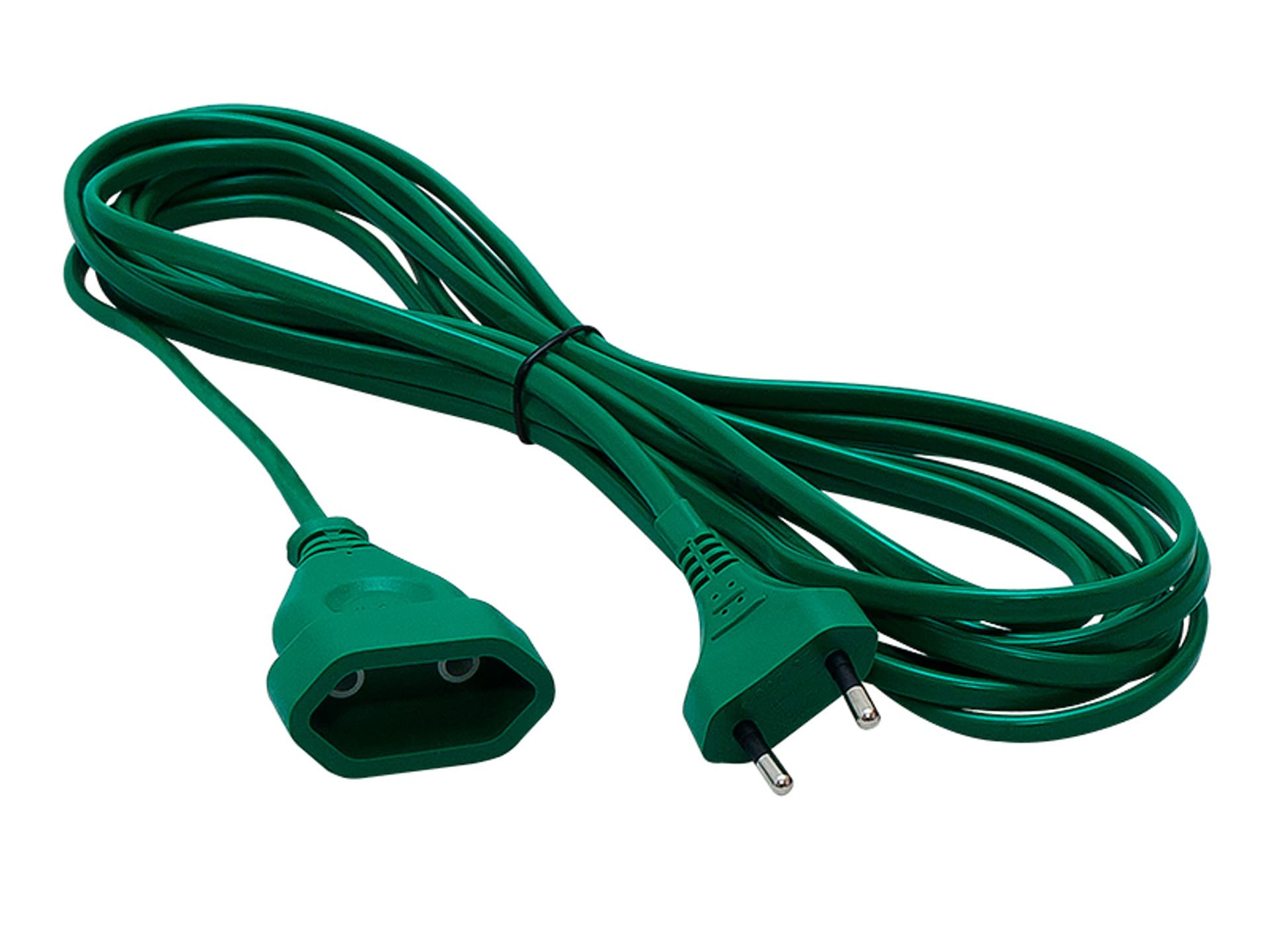 

2583# Przedłużacz ps-11ch 5m 1 gbu zielony