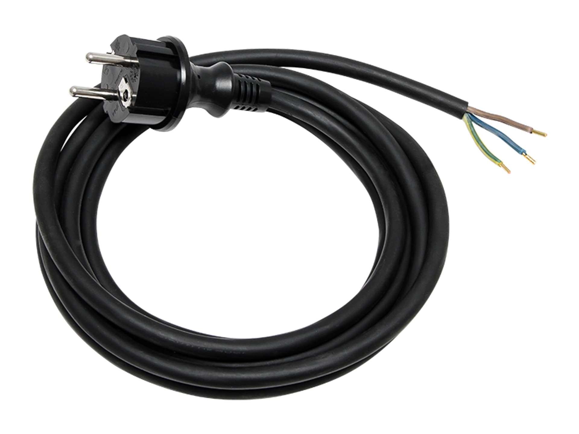 

3651# Przył. s-3 3m 3x1,5 do elektronarz. guma