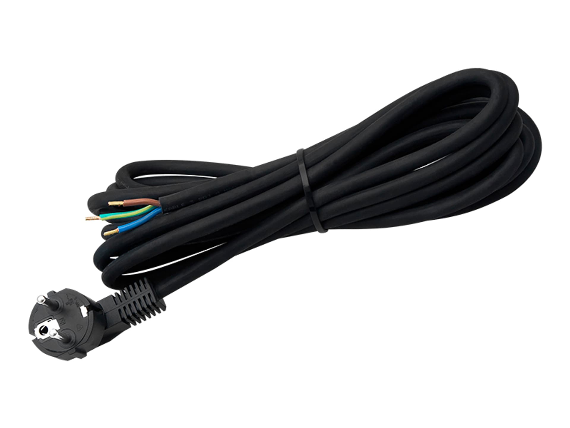 

3652# Przył. s-3 5m 3x1,5 do elektronarz. guma