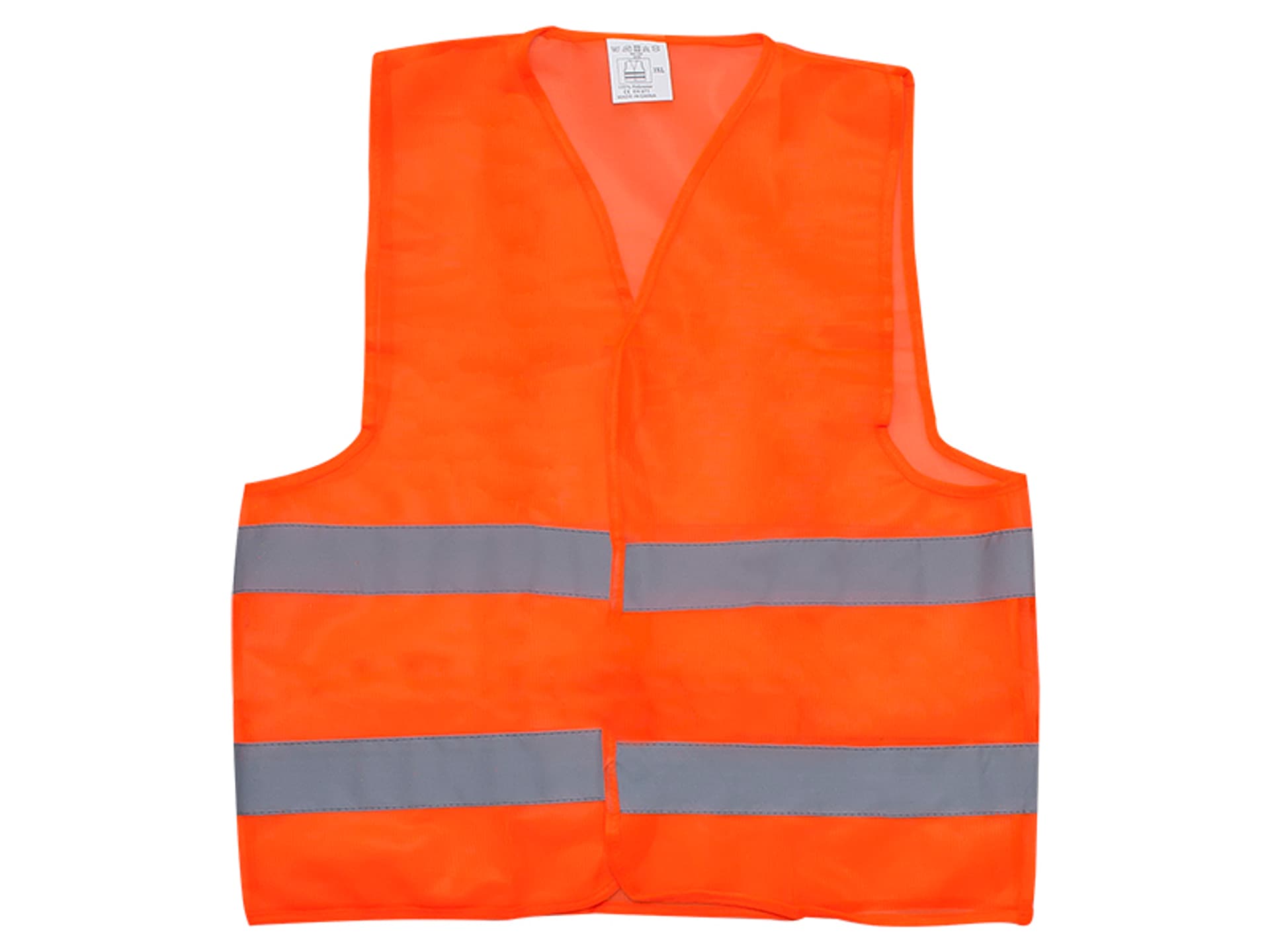 

8933# Kamizelka odblaskowa pomarańczowa xxxl