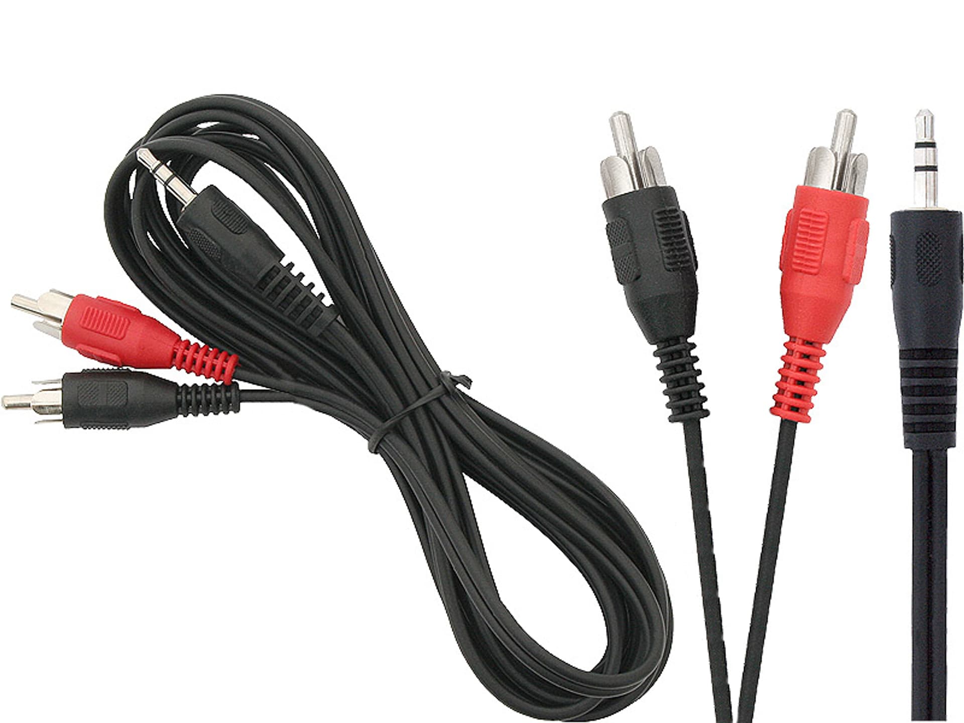 

3802# Przył.wt.3,5st-2xwt.rca 2,5m