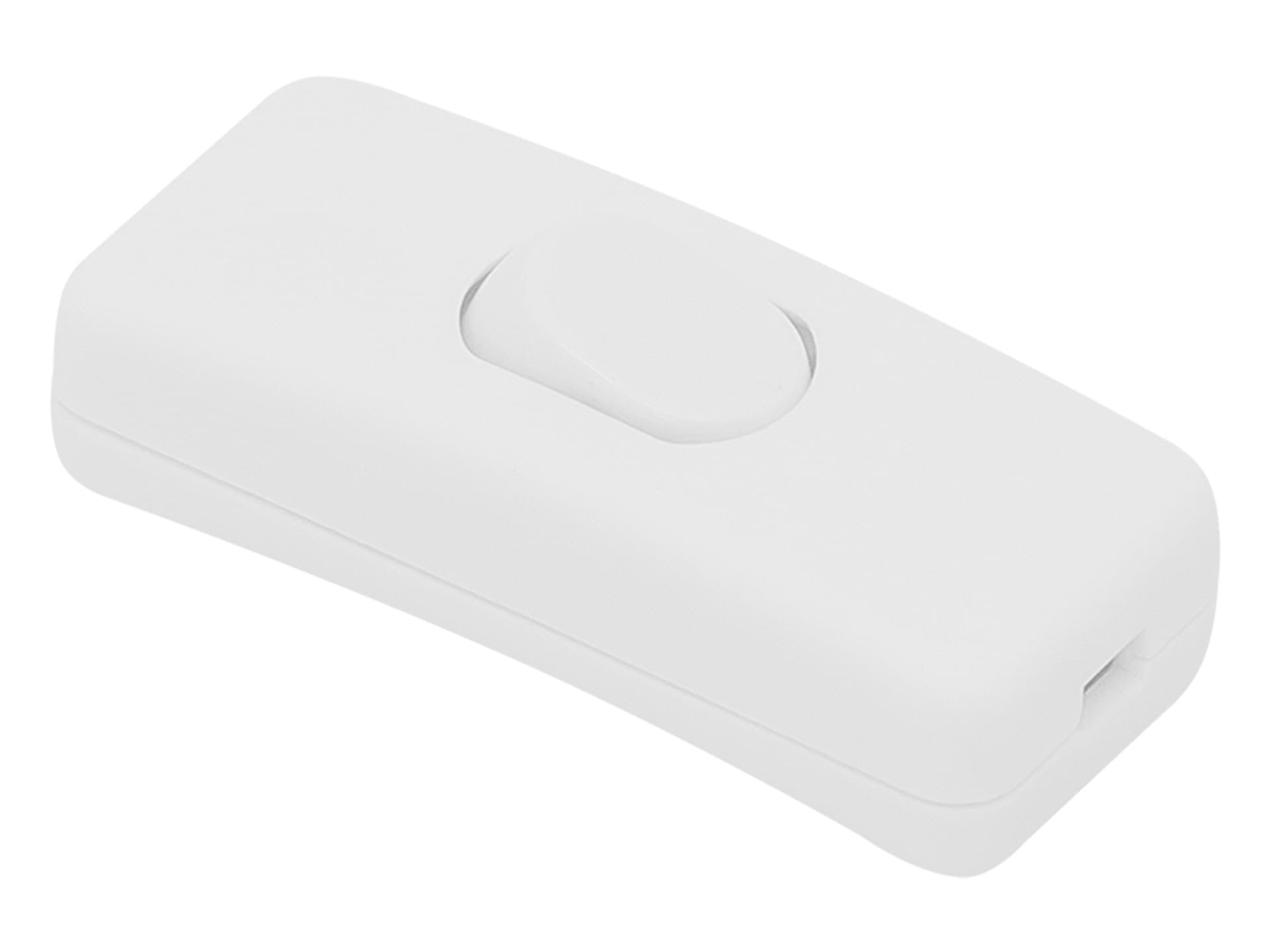 

97-005# Przełącznik przelotowy pp11 biały 230v