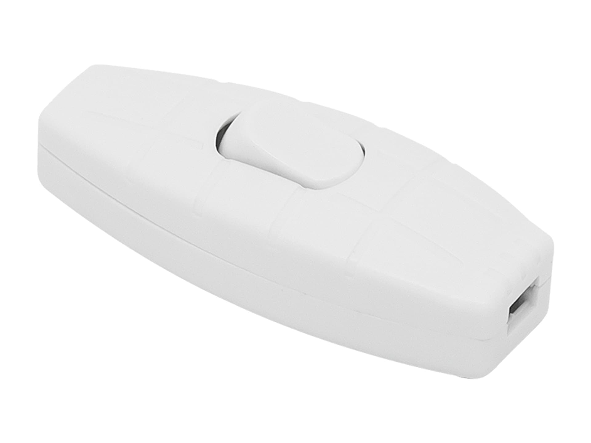 

97-013# Przełącznik przelotowy pp13 biały 230v