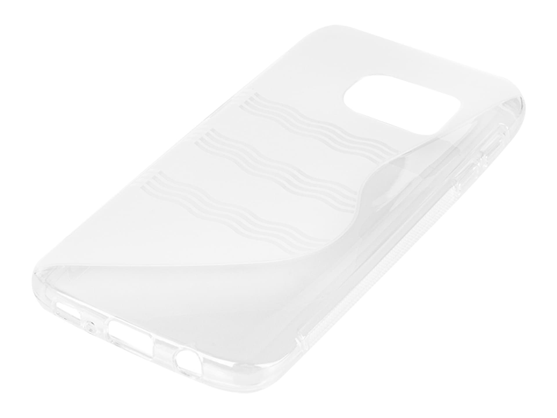 

79-329# Etui samsung galaxy s7 przezroczyste "s"