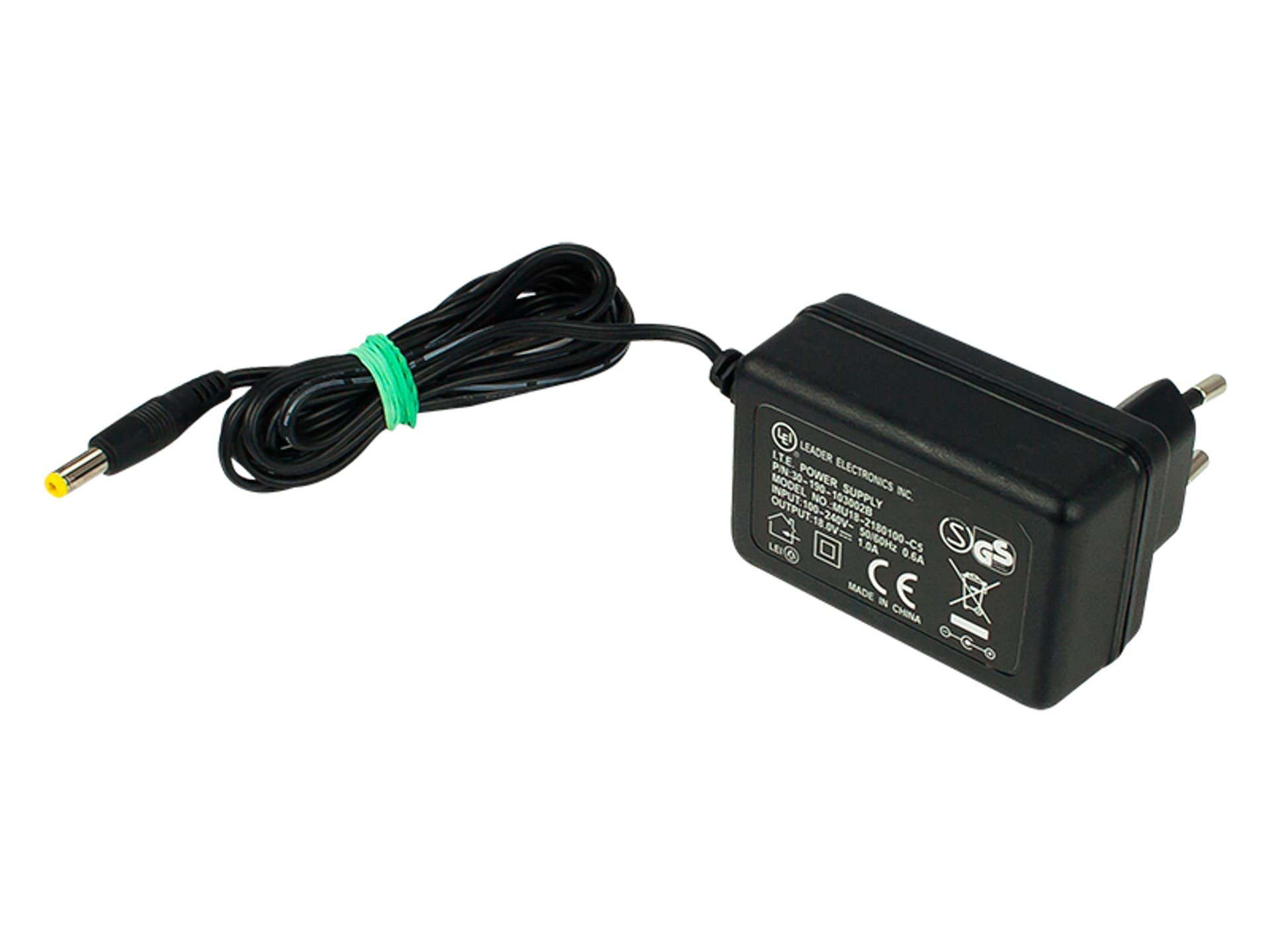 

4328# Zasilacz impulsowy 18v/1000ma dc 1,7/5,0