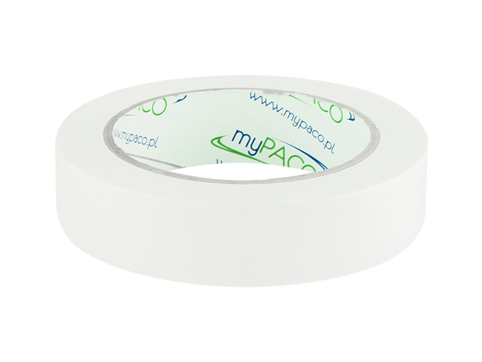 

Taśma naprawcza dwustronna WHITE 25/5m