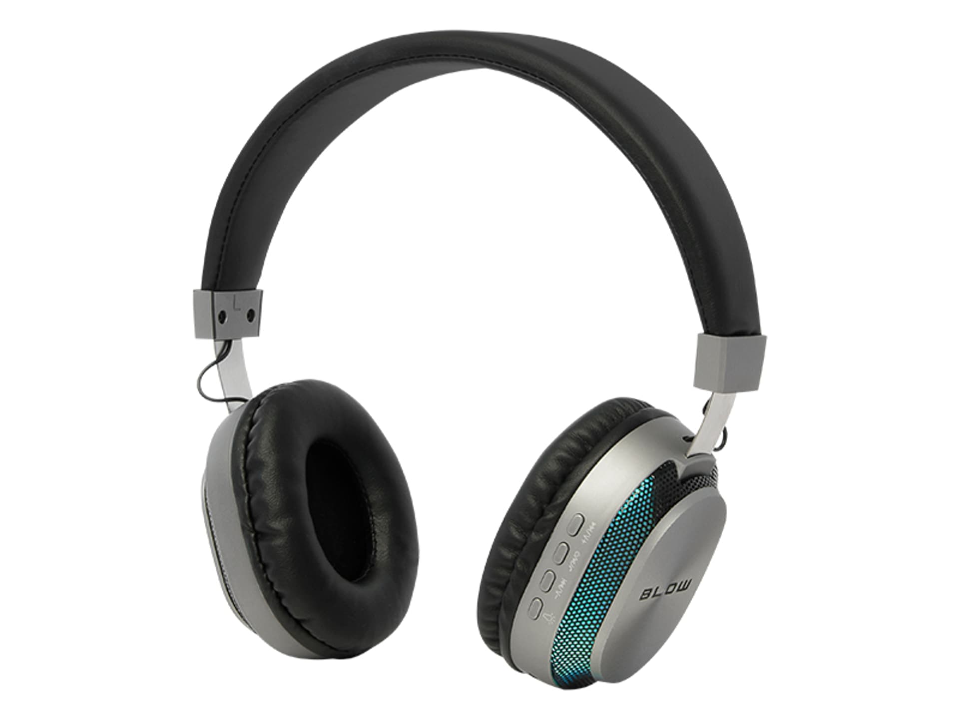 

32-788# Słuchawki blow bluetooth btx500led