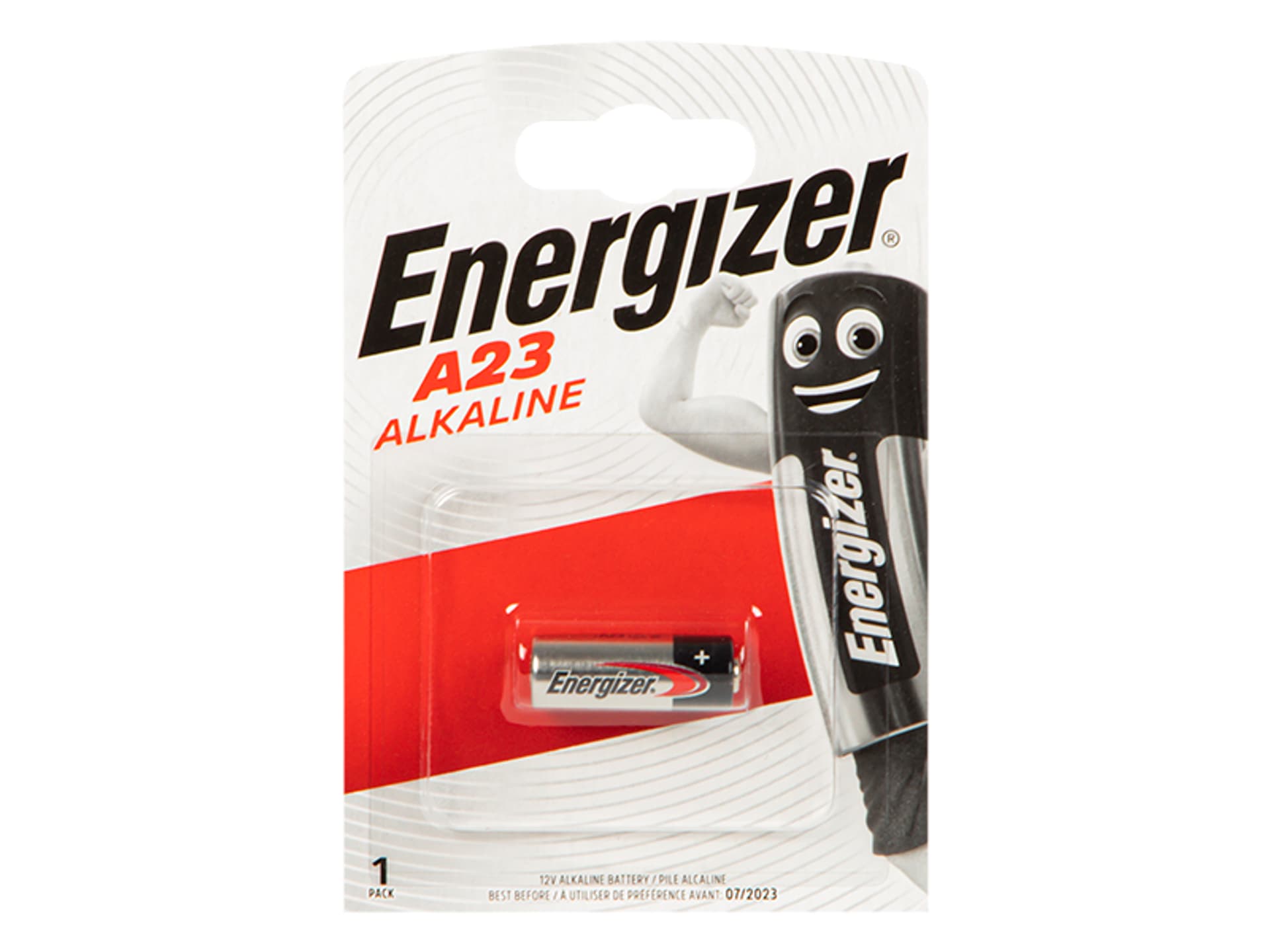 

BATERIE ENERGIZER SPECJALISTYCZNE ALKALINE E A23 2 SZTUKI