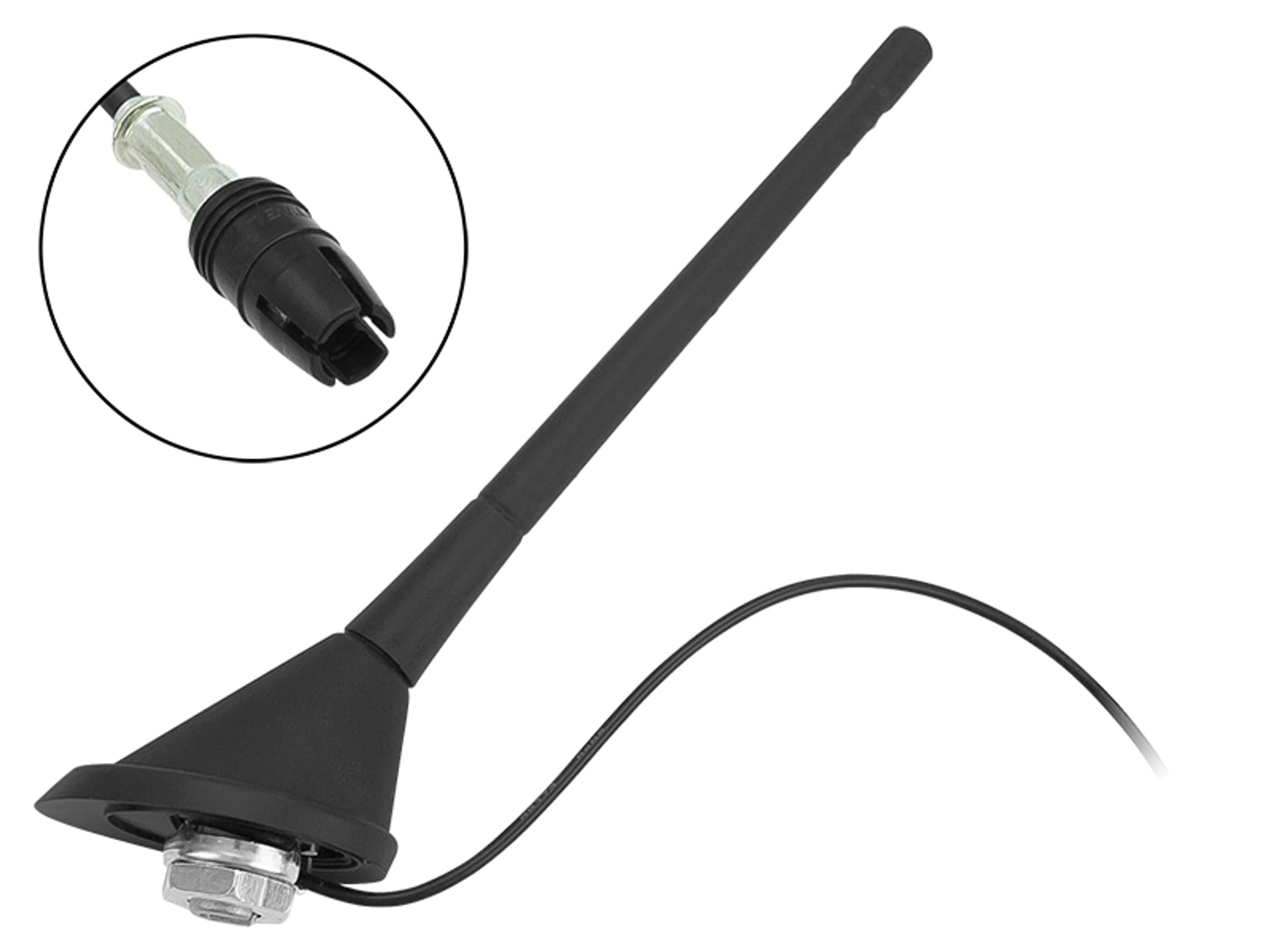 

Antena samoch.do Fiat RAW (Raku I) (1PH)