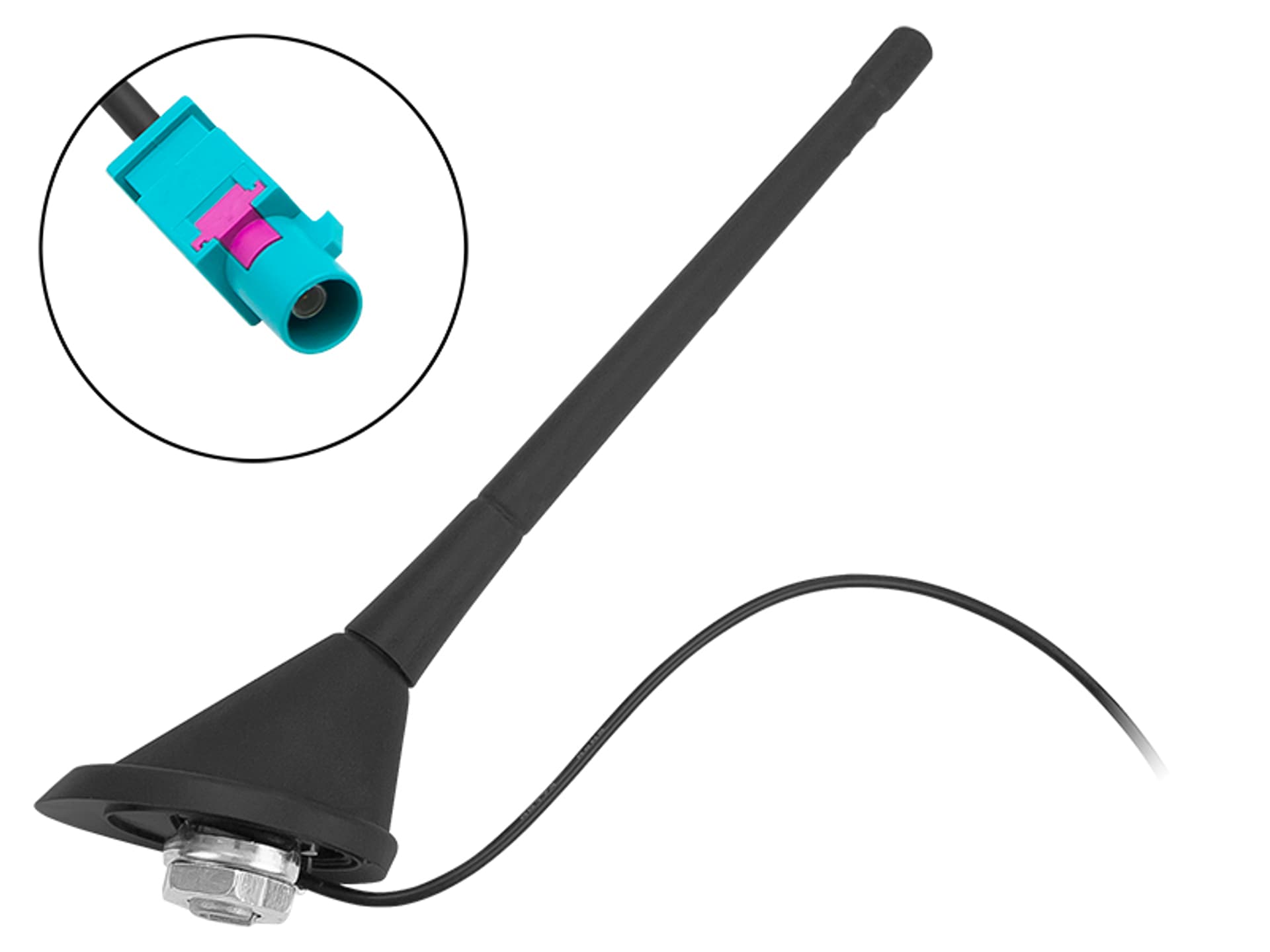 

Antena samoch.do VW group Fakra (1PH)