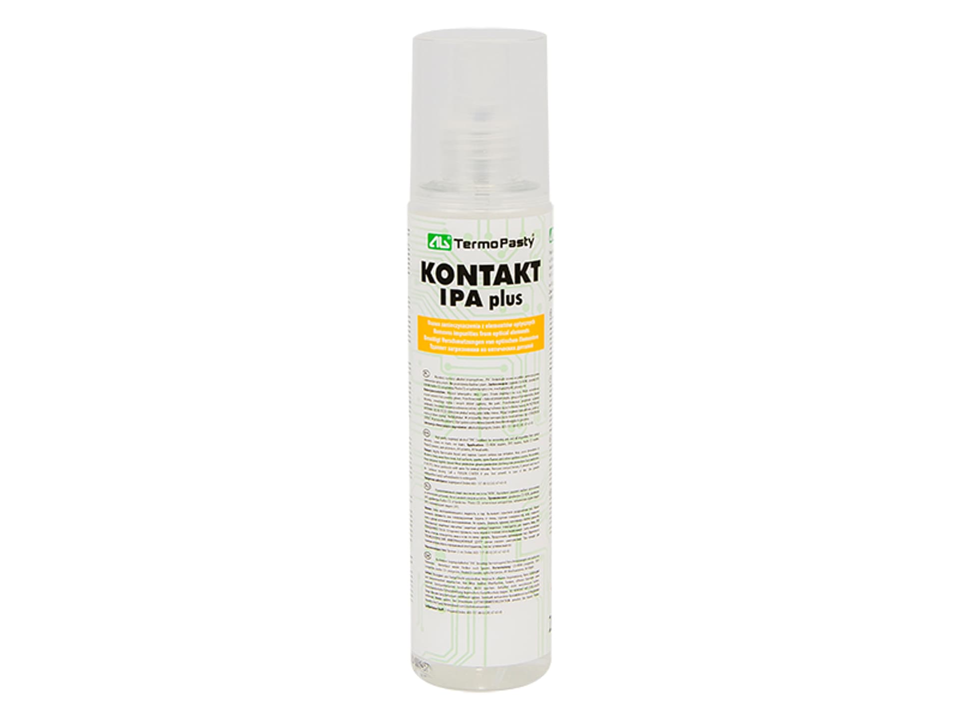 

Kontakt IPA Plus alkohol izopropylowy (250ml)