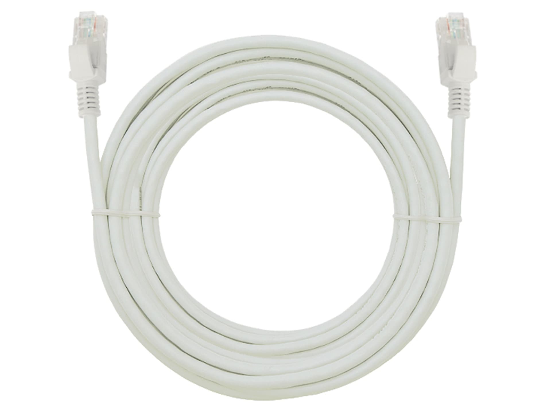 

2770# Przyłącze patchcord utp 10m szary