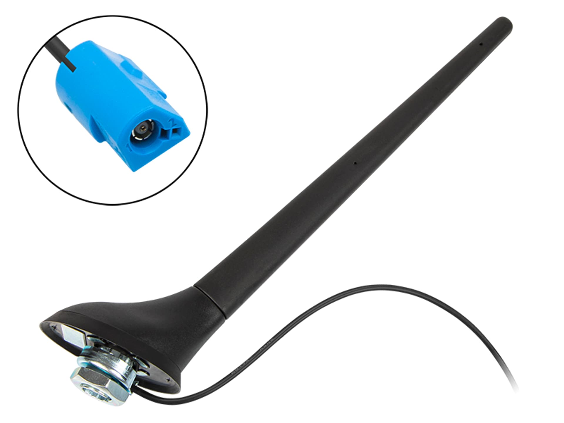 

Antena sam.profe.FM Opel 2004-2010 phant (1PH)