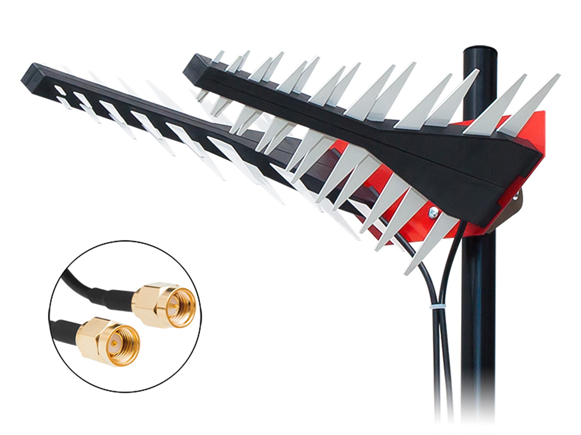 

Antena L4G MIMO 20mb SMA (1PH)