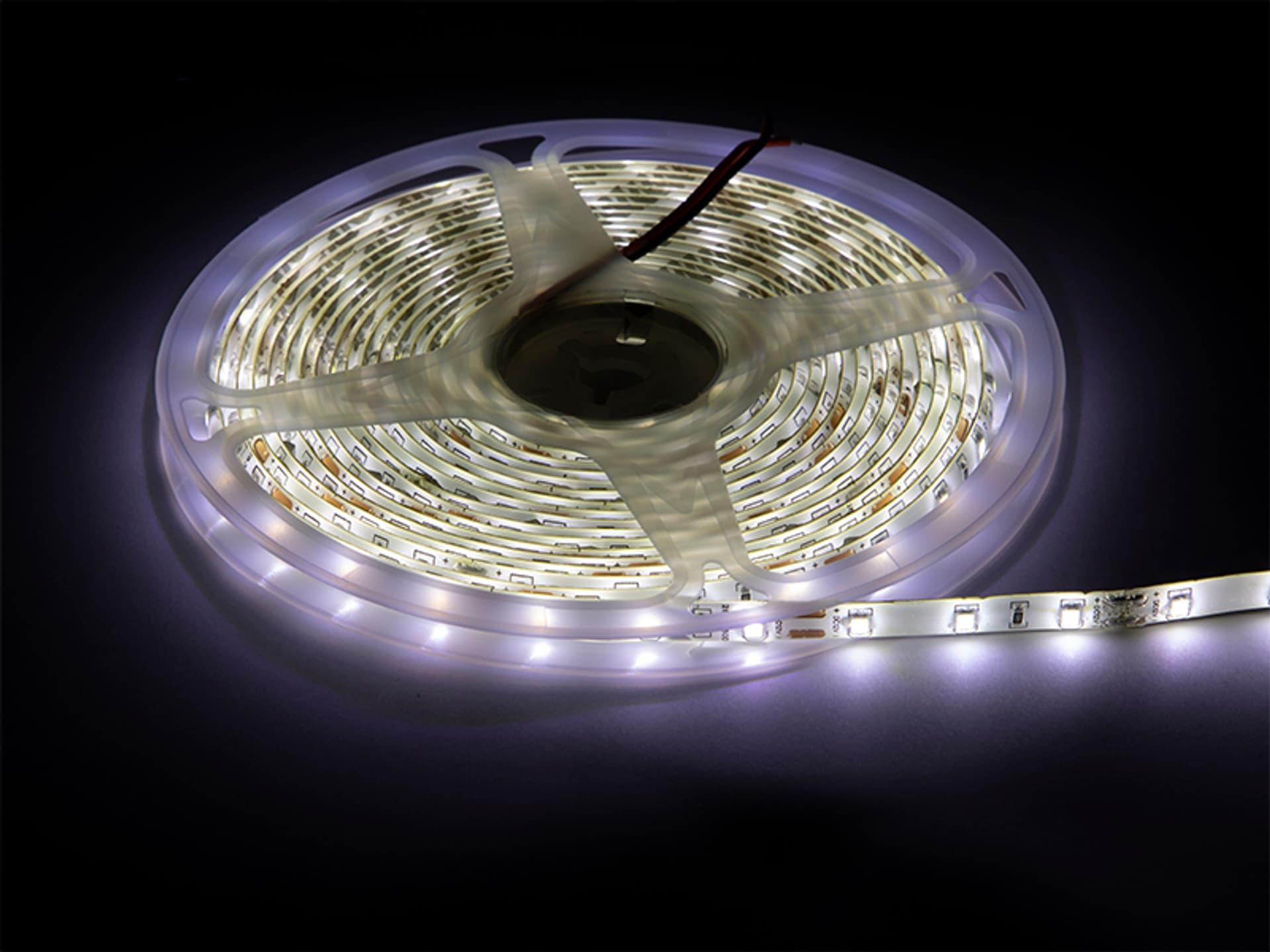 

70-732# Taśma led biały neutr. 2835 5m/300wodood