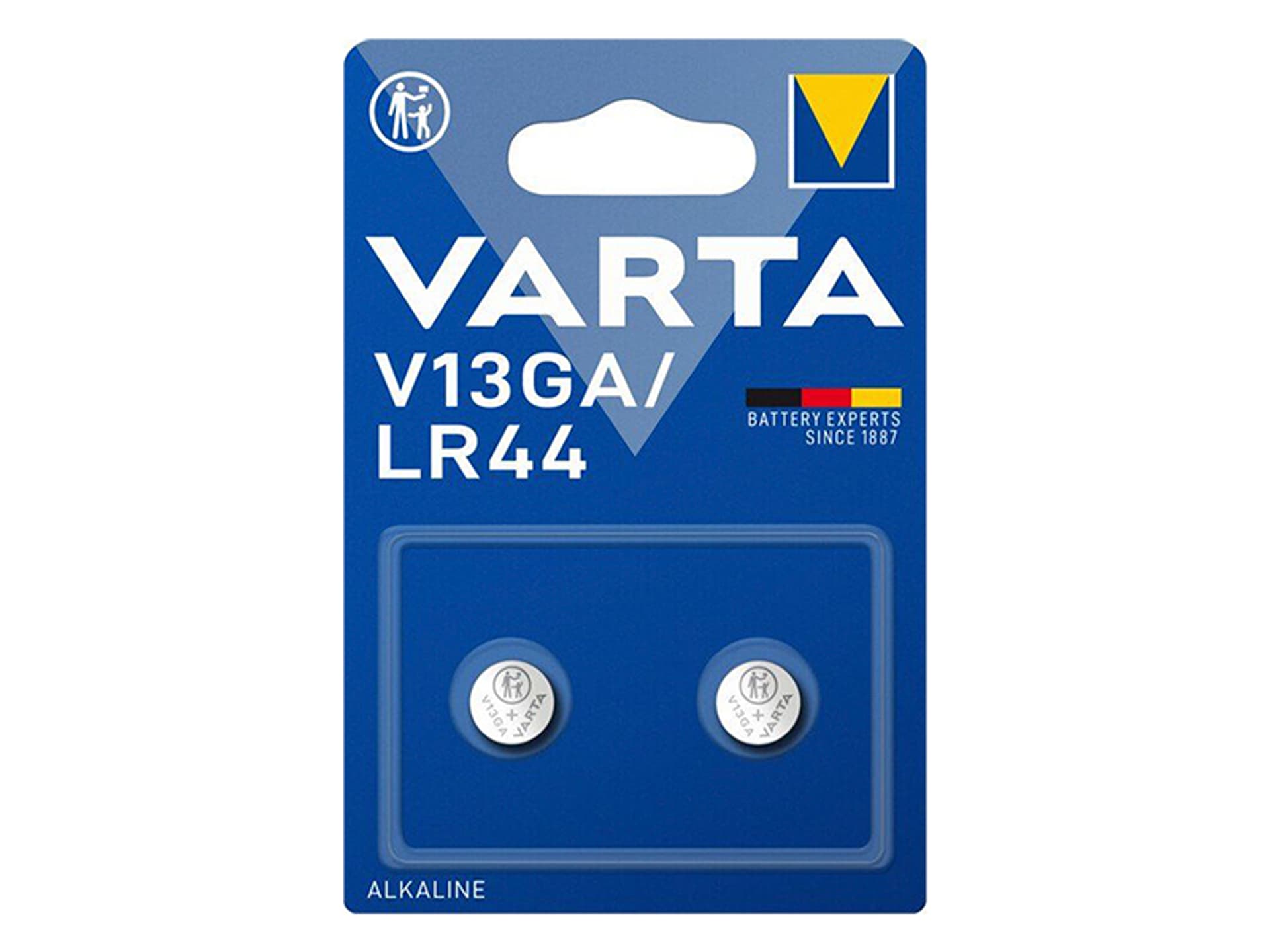 

82-564# Bateria alkaliczna v13ga varta