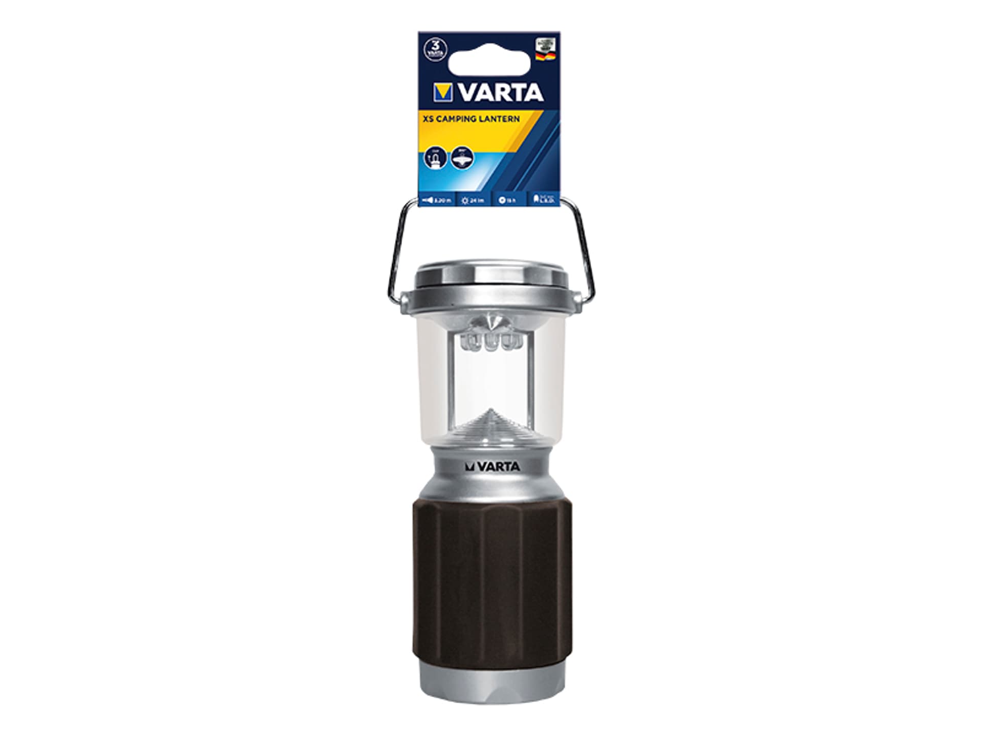 

Latarka XS CAMPING LANTERN VARTA