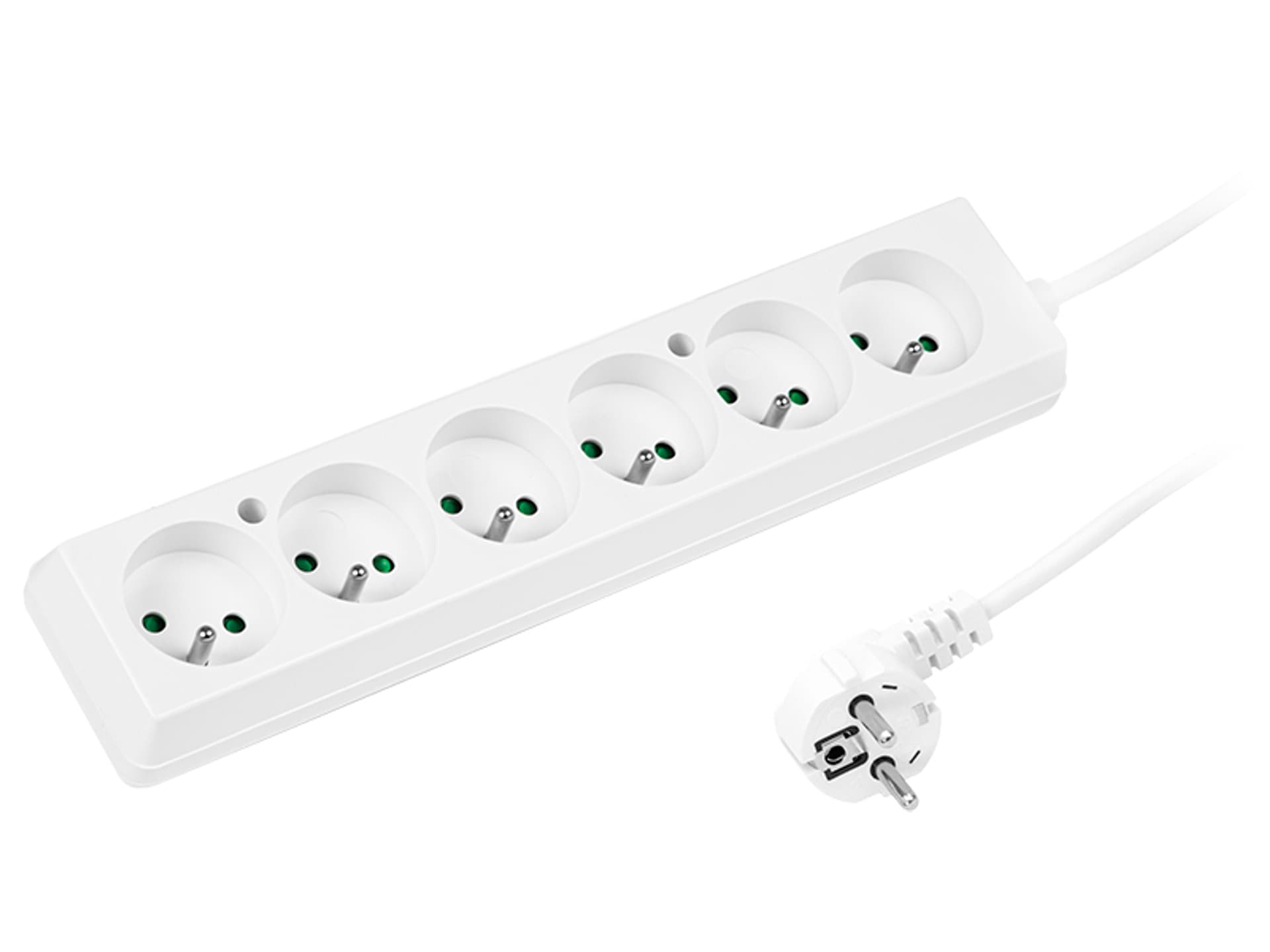 

Przedłużacz PS-670P (3x1,5mm) 3m 6Gu, 3x1.5mm) 3m 6g