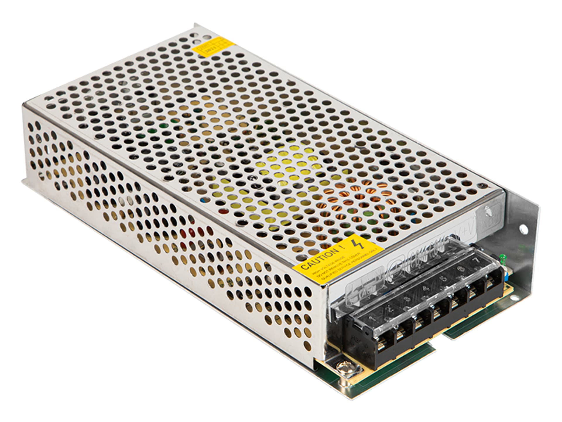

Zasilacz impulsowy przemys.24V/8,3A 200W (1PH)