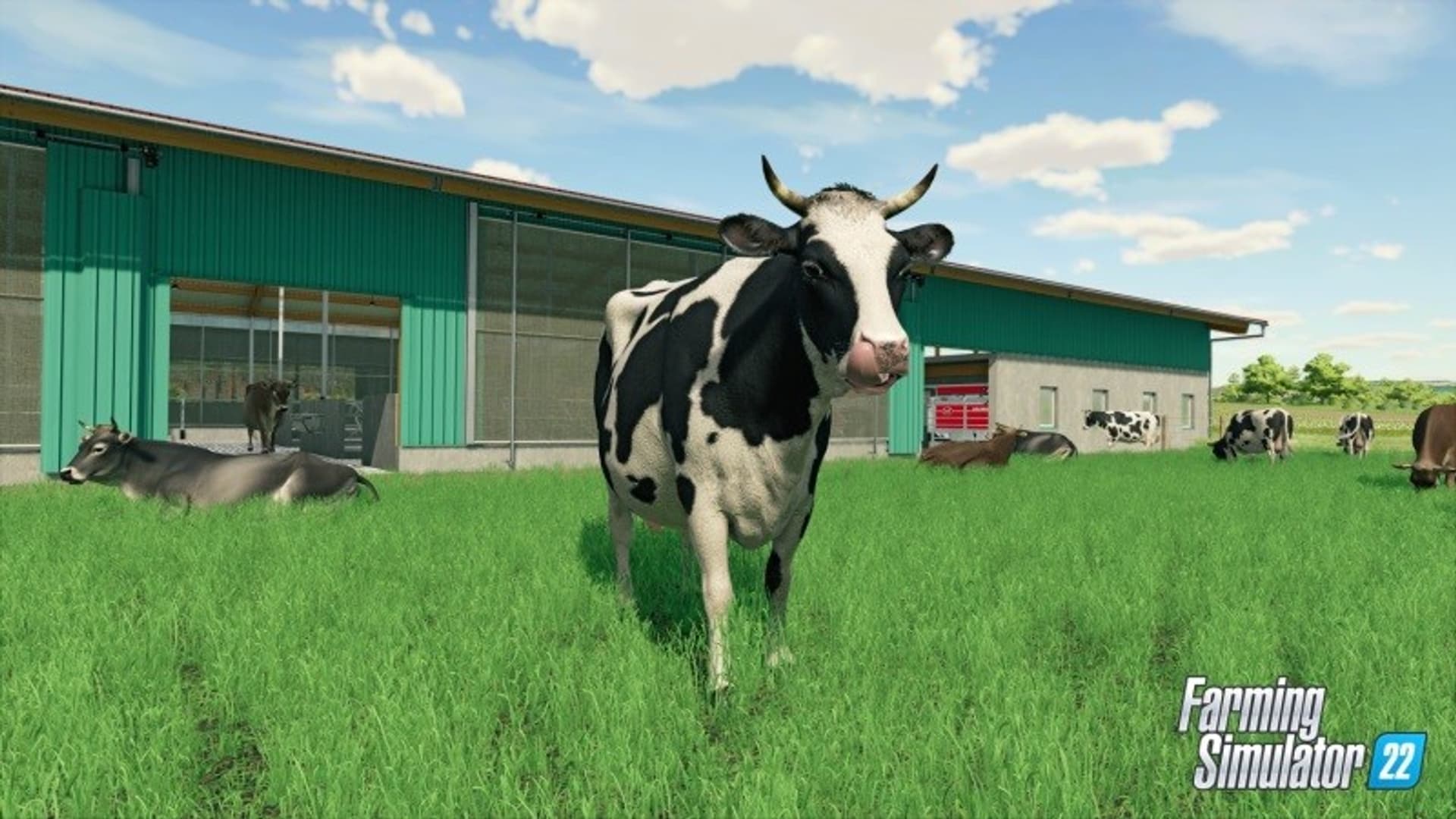 

Gra PC Farming Simulator 22