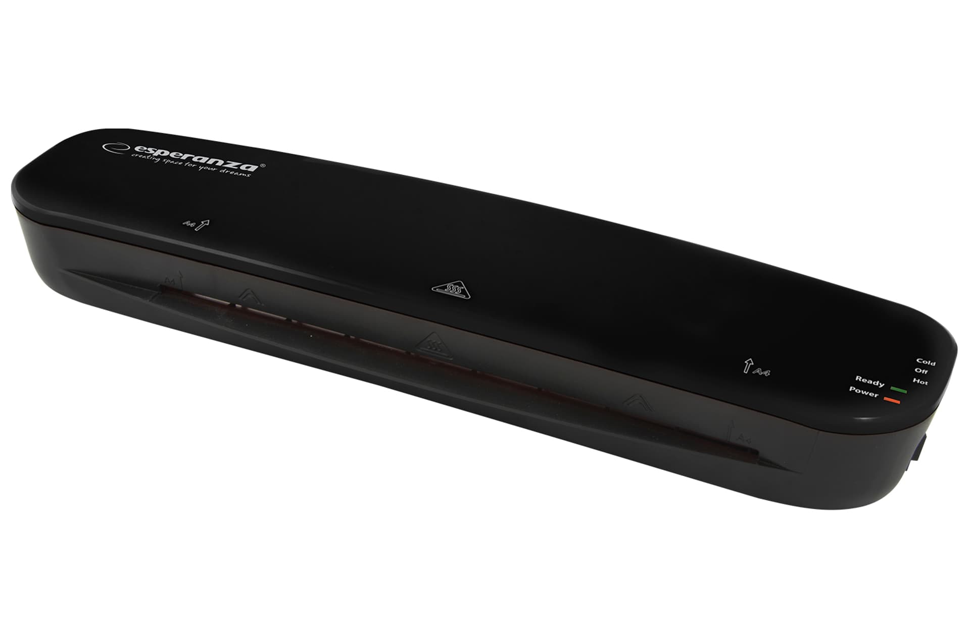 

Laminator A4 Esperanza Eternity EFL002 laminiarka