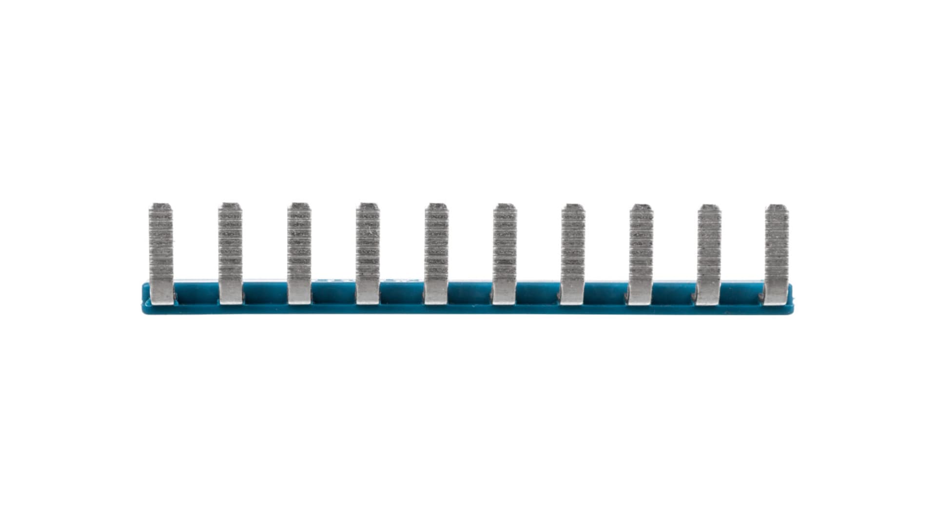

Mostek wtykany 10-torowy raster 6,15mm niebieski EB 10- DIK BU 2716680 /10szt./