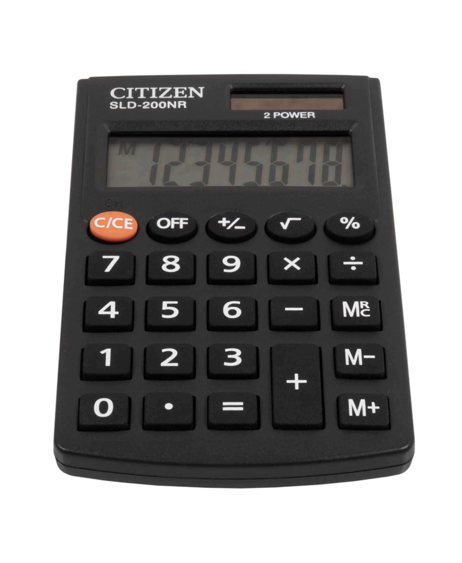 

KALKULATOR kieszonkowy SLD200NR Citizen