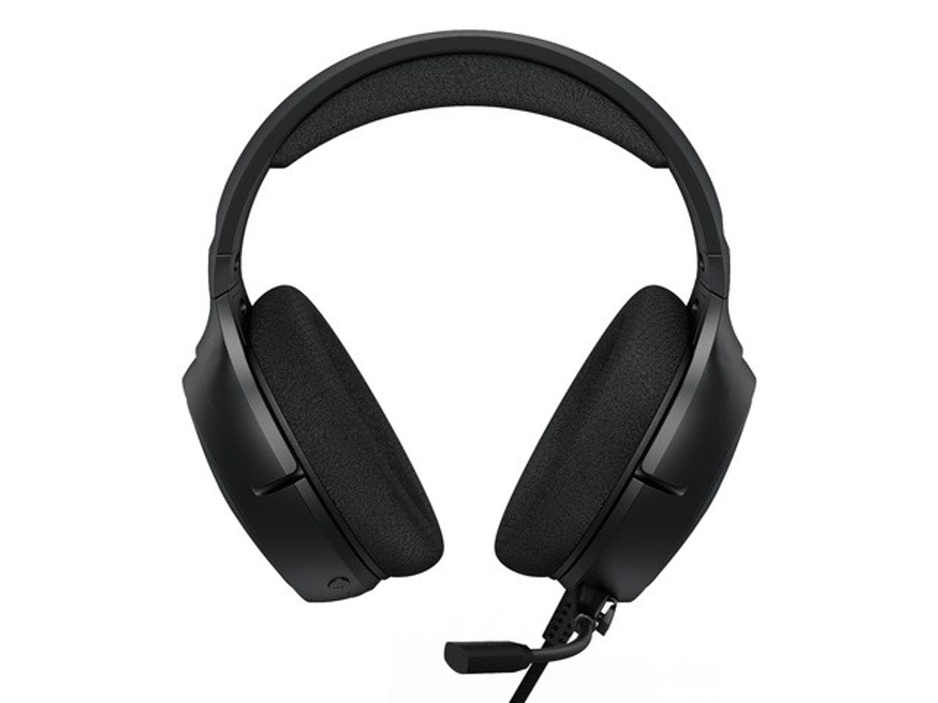 

Słuchawki z mikrofonem MH650 Virtual 7.1 RGB Czarne