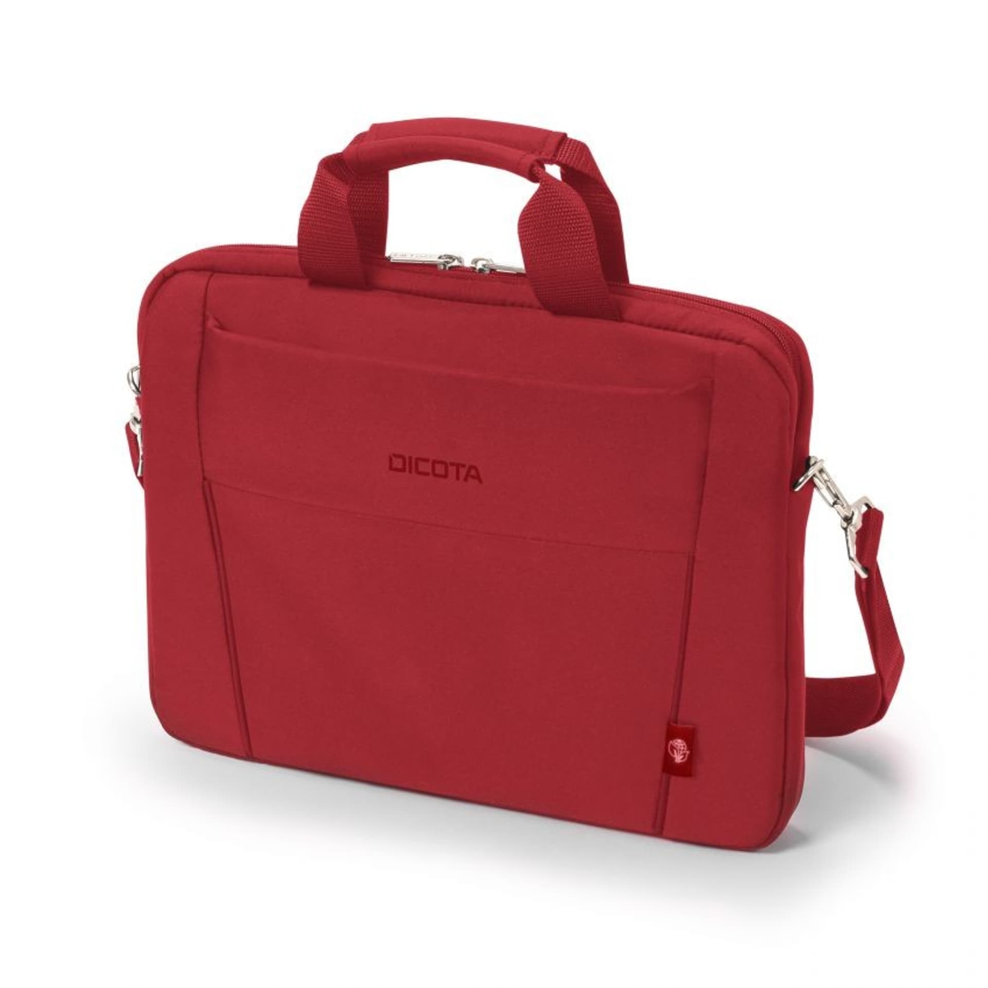 

Torba D31306-RPET Eco Slim Case BASE 13-14.1 cala czerwona