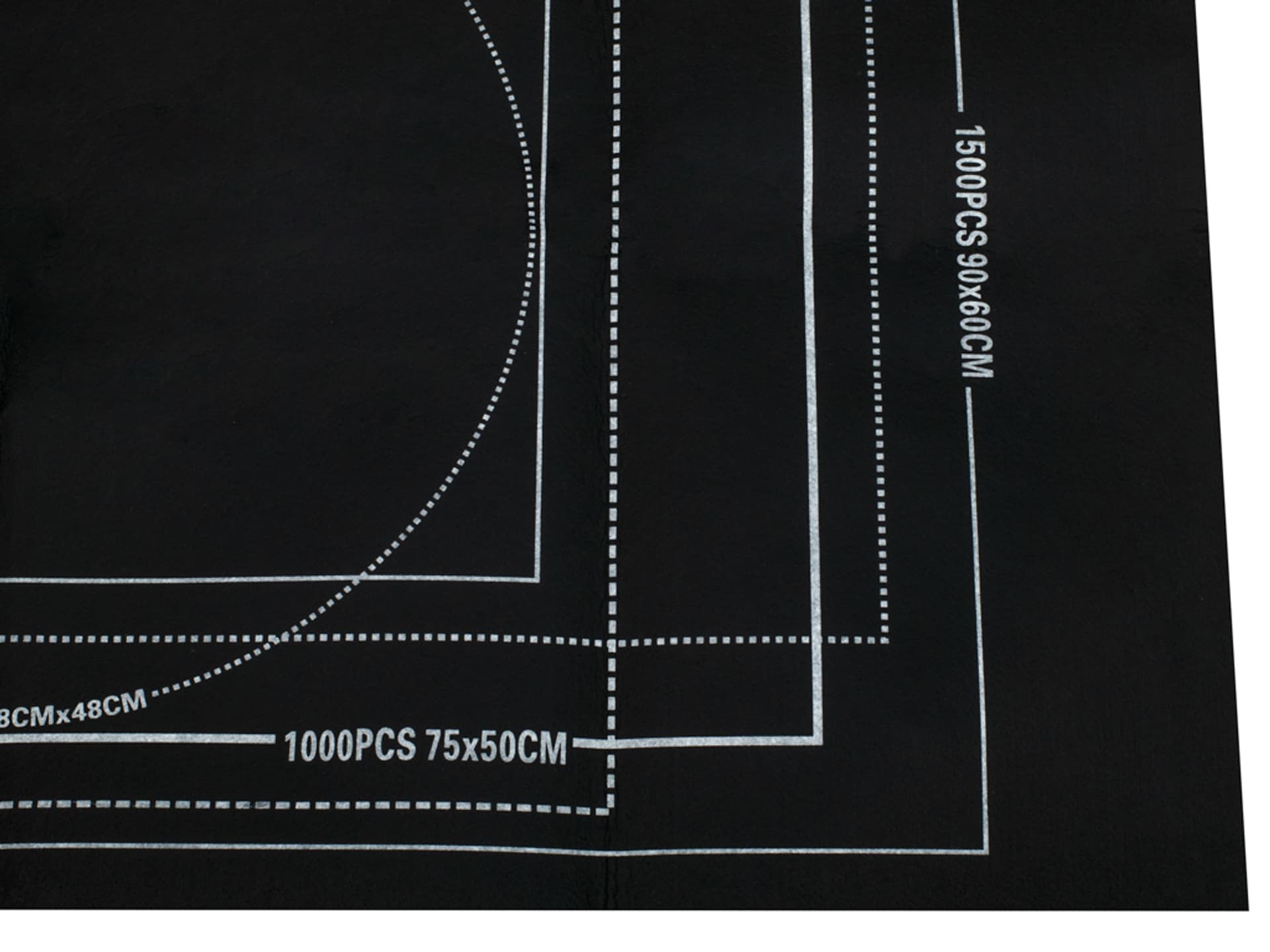 

Mata do układania puzzli plansza 1500el.