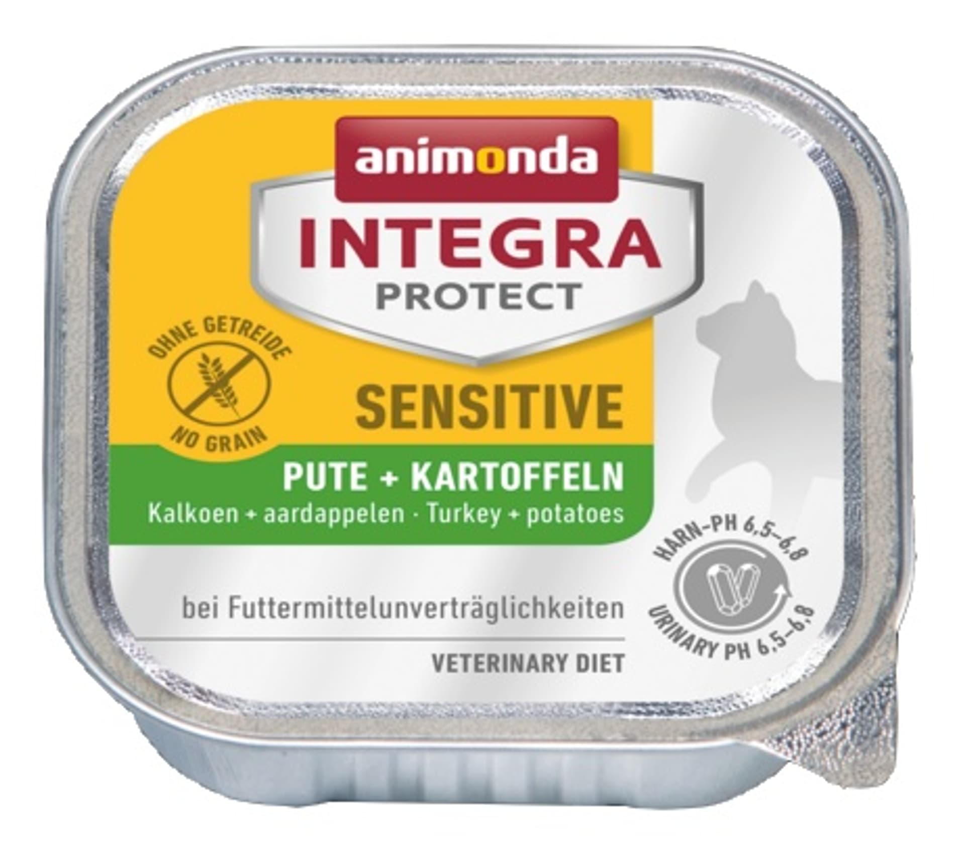 

ANIMONDA Integra Protect Sensitive indyk 100g
